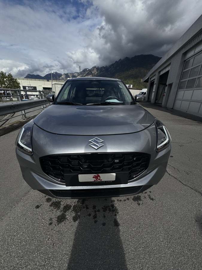 SUZUKI Swift 1.2 Compact Top Hybrid 4x4