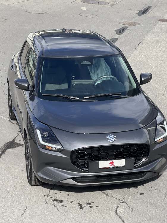 SUZUKI Swift 1.2 Compact Top Hybrid 4x4-showroom-element-2