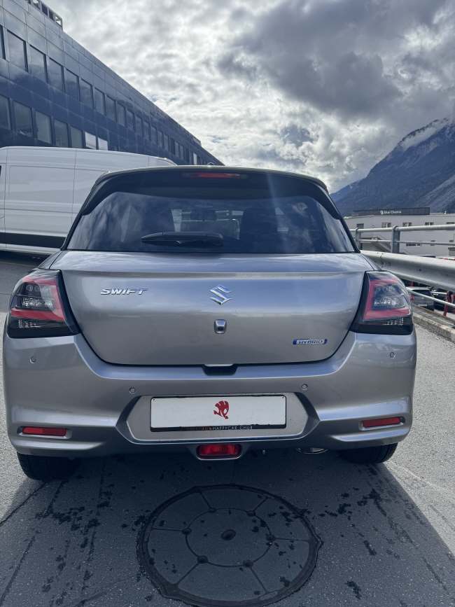 SUZUKI Swift 1.2 Compact Top Hybrid 4x4-showroom-element-1