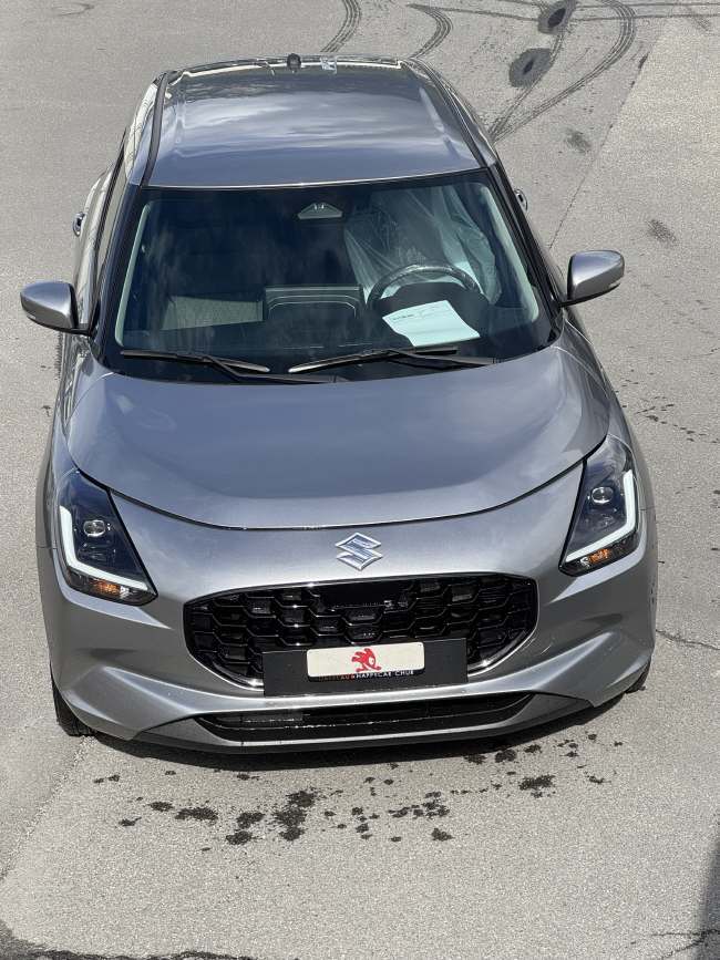 SUZUKI Swift 1.2 Compact Top Hybrid 4x4-showroom-element-2