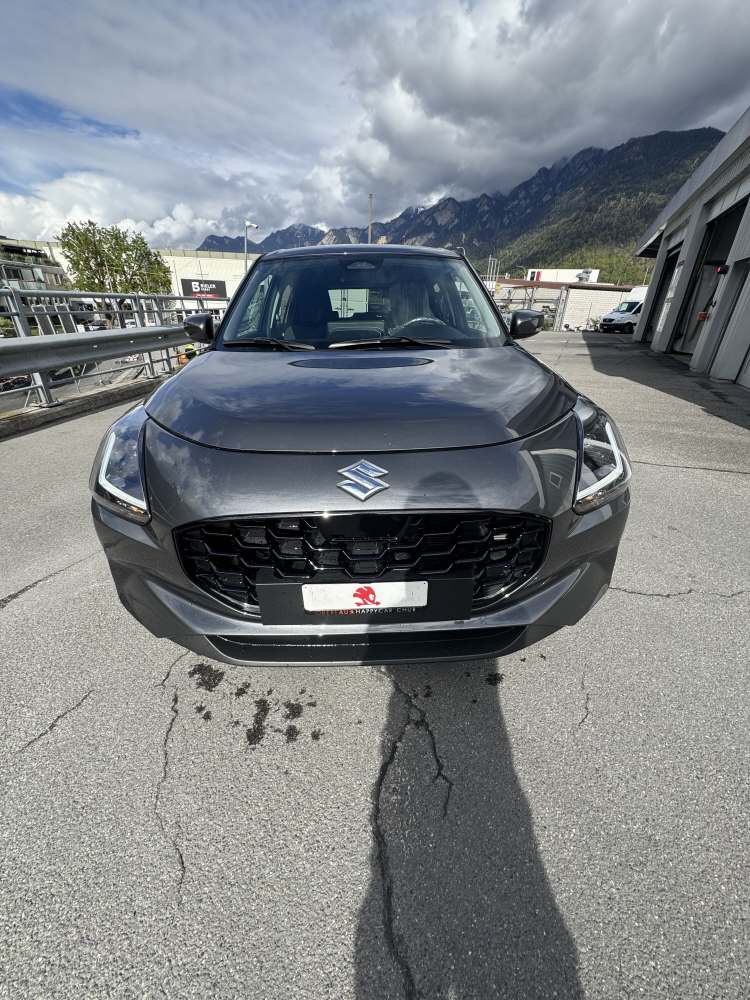 SUZUKI Swift 1.2 Compact Top Hybrid 4x4