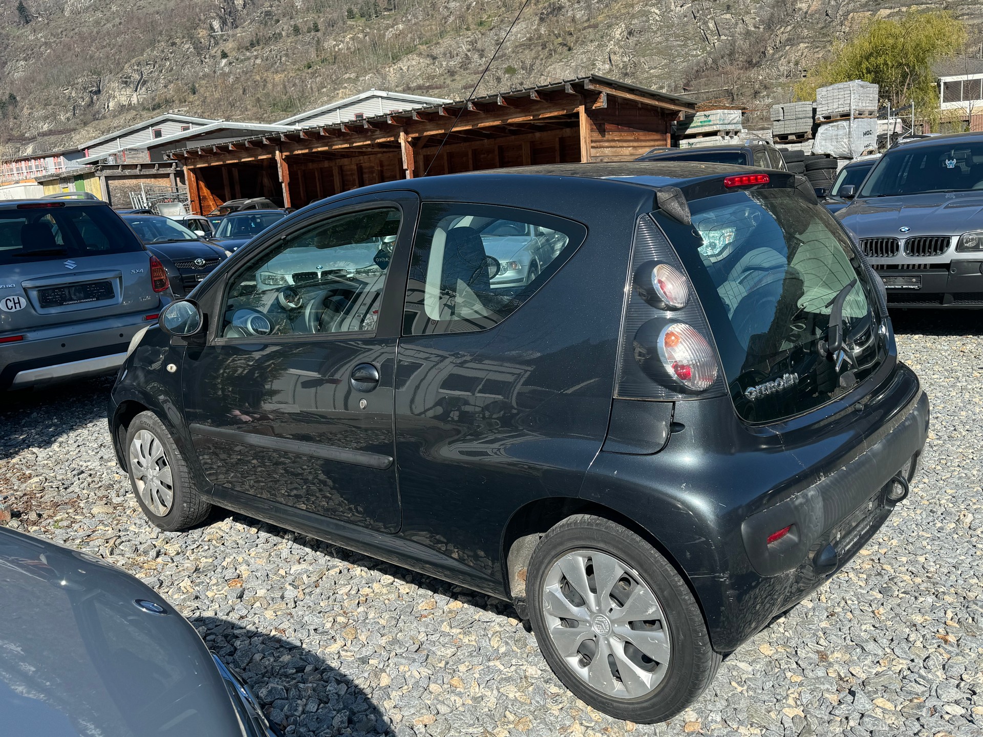 CITROEN C1 1.0i Attraction-image-4