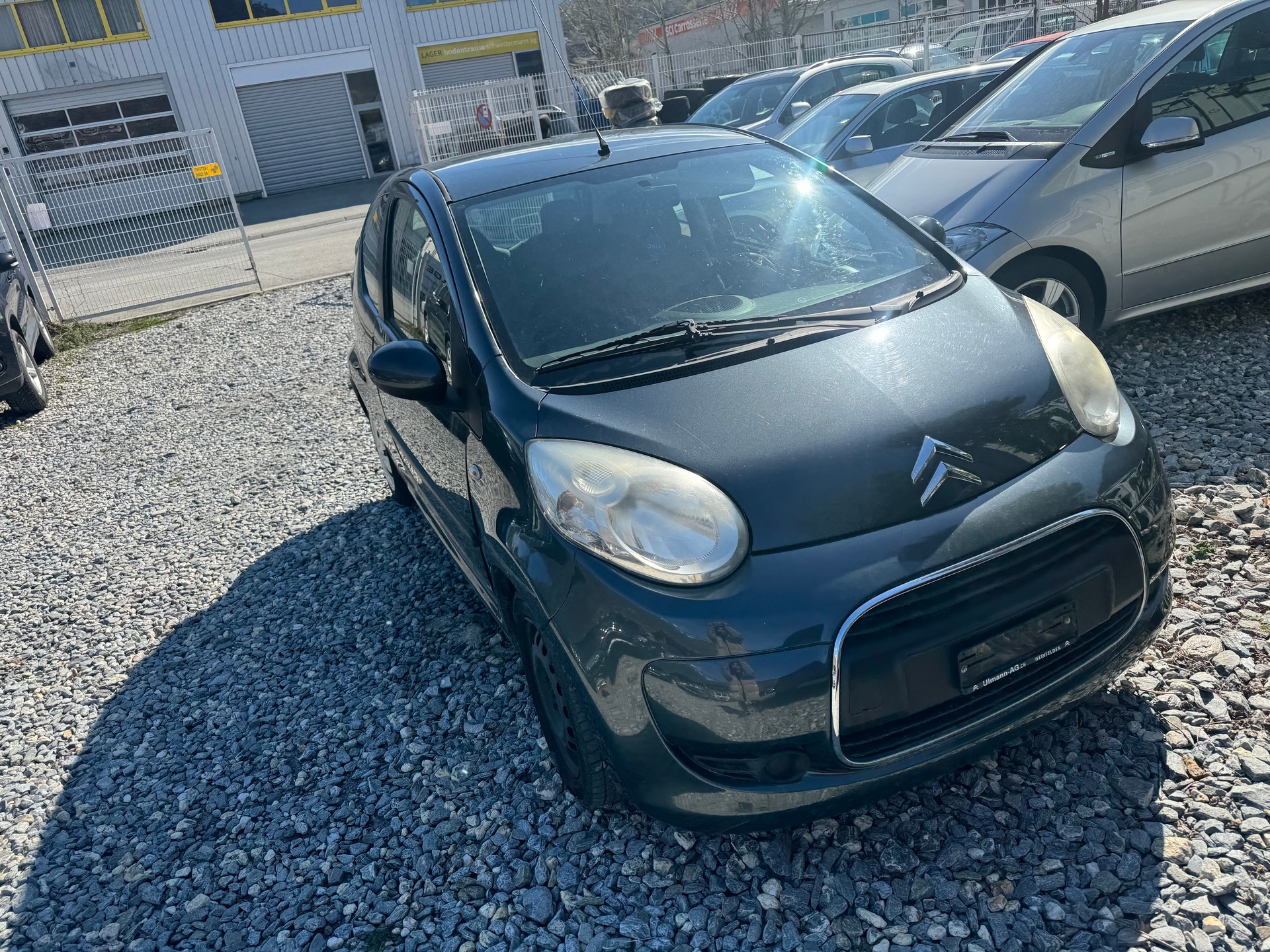 CITROEN C1 1.0i Attraction-image-0