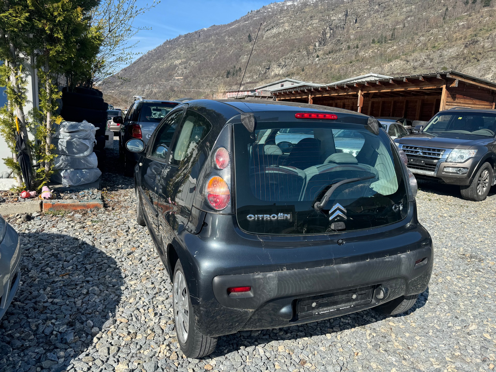 CITROEN C1 1.0i Attraction-image-1
