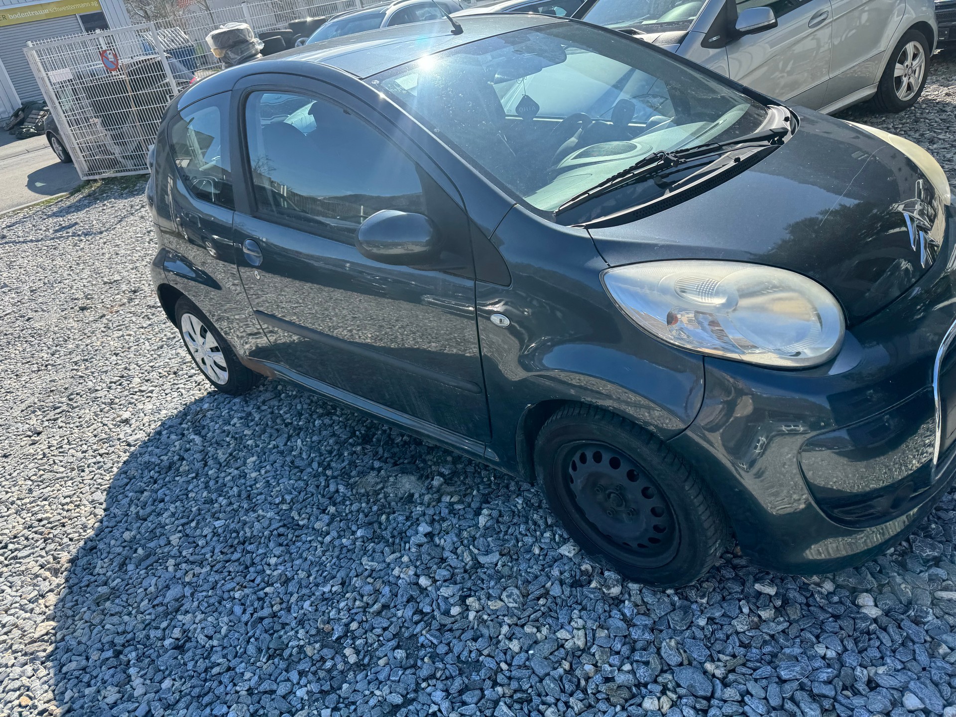 CITROEN C1 1.0i Attraction-image-7