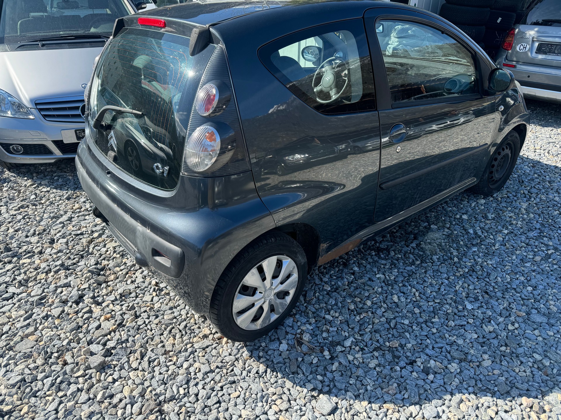 CITROEN C1 1.0i Attraction-image-6