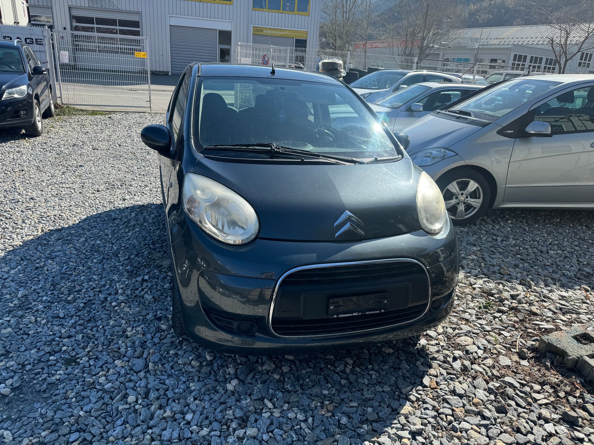 CITROEN C1 1.0i Attraction-image-8