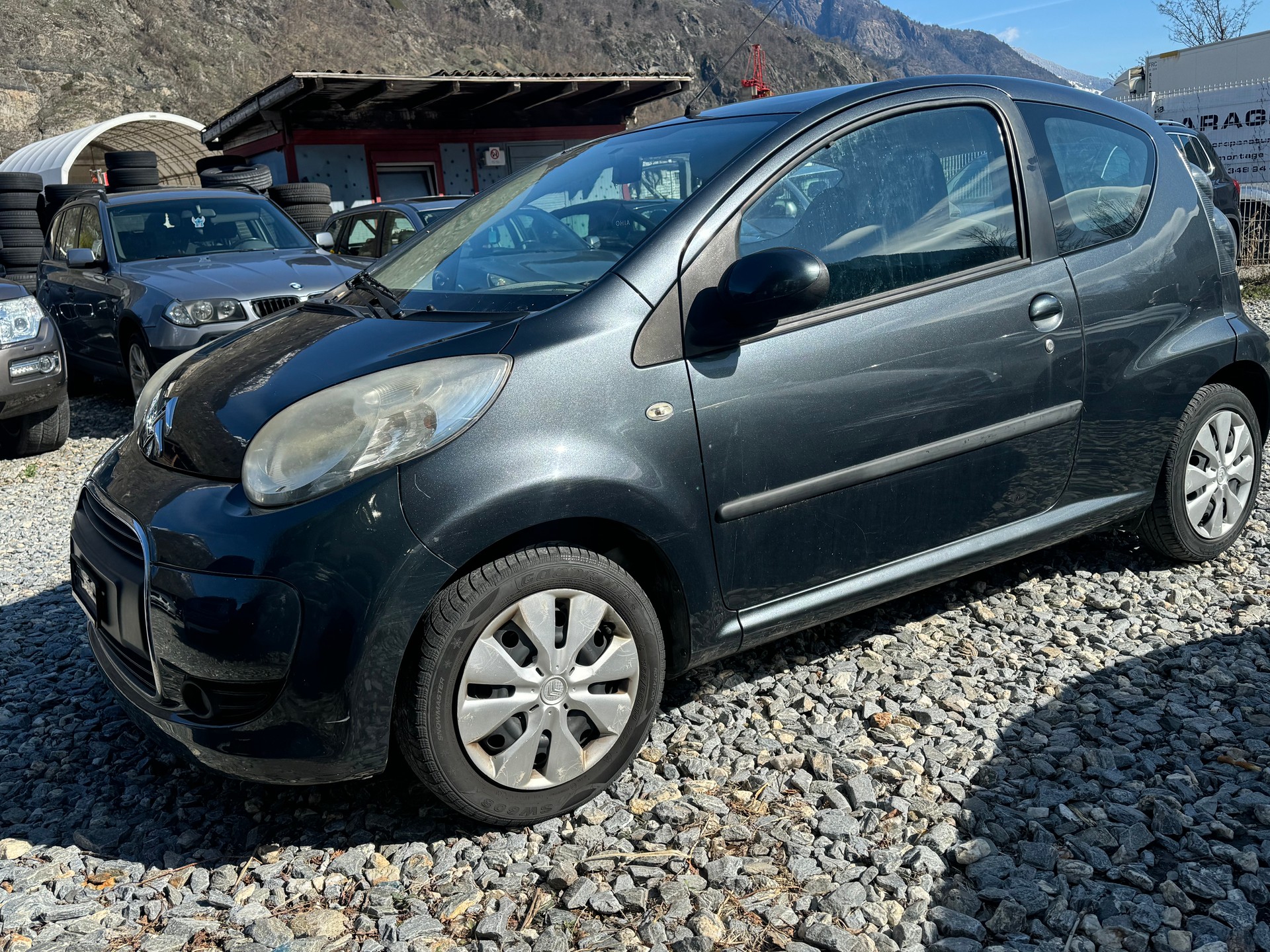 CITROEN C1 1.0i Attraction-image-3