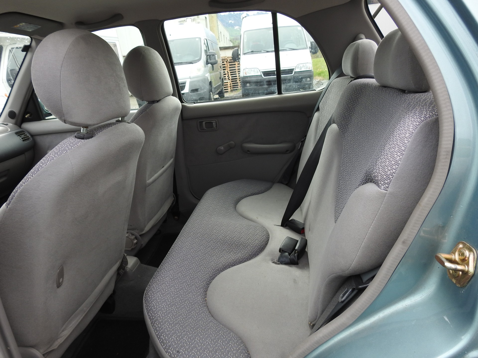 NISSAN Micra 1.4 Entry-image-14