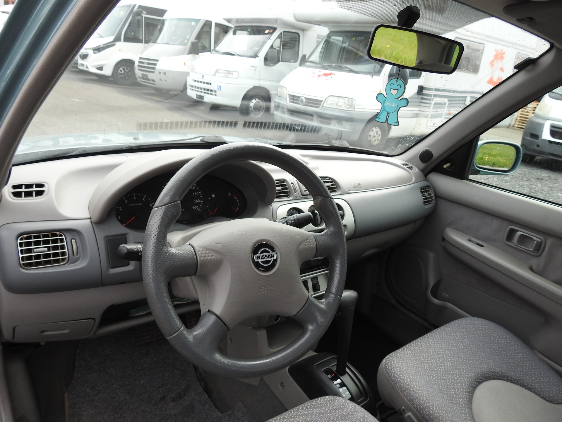 NISSAN Micra 1.4 Entry-image-13