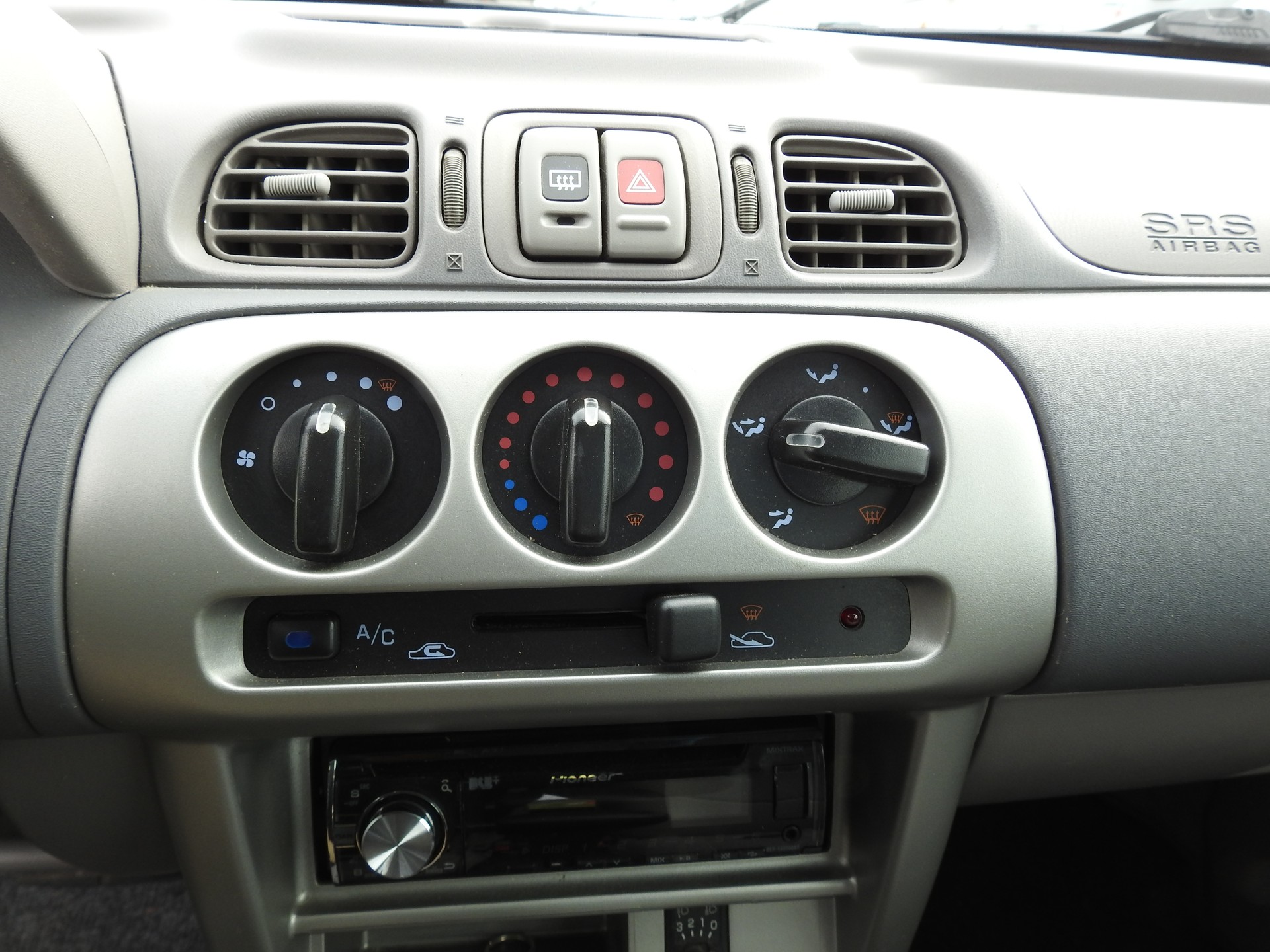 NISSAN Micra 1.4 Entry-image-21