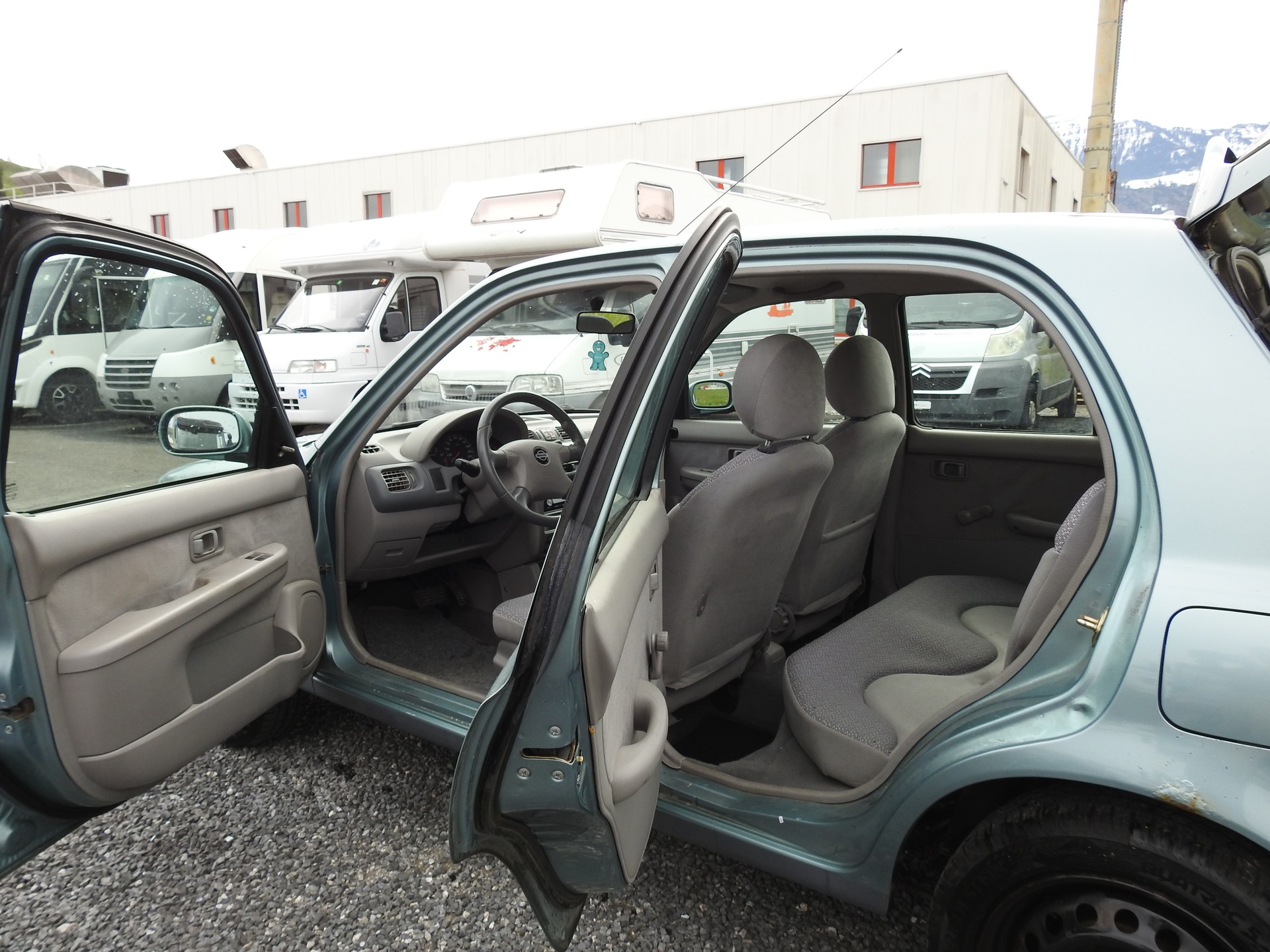 NISSAN Micra 1.4 Entry-image-15