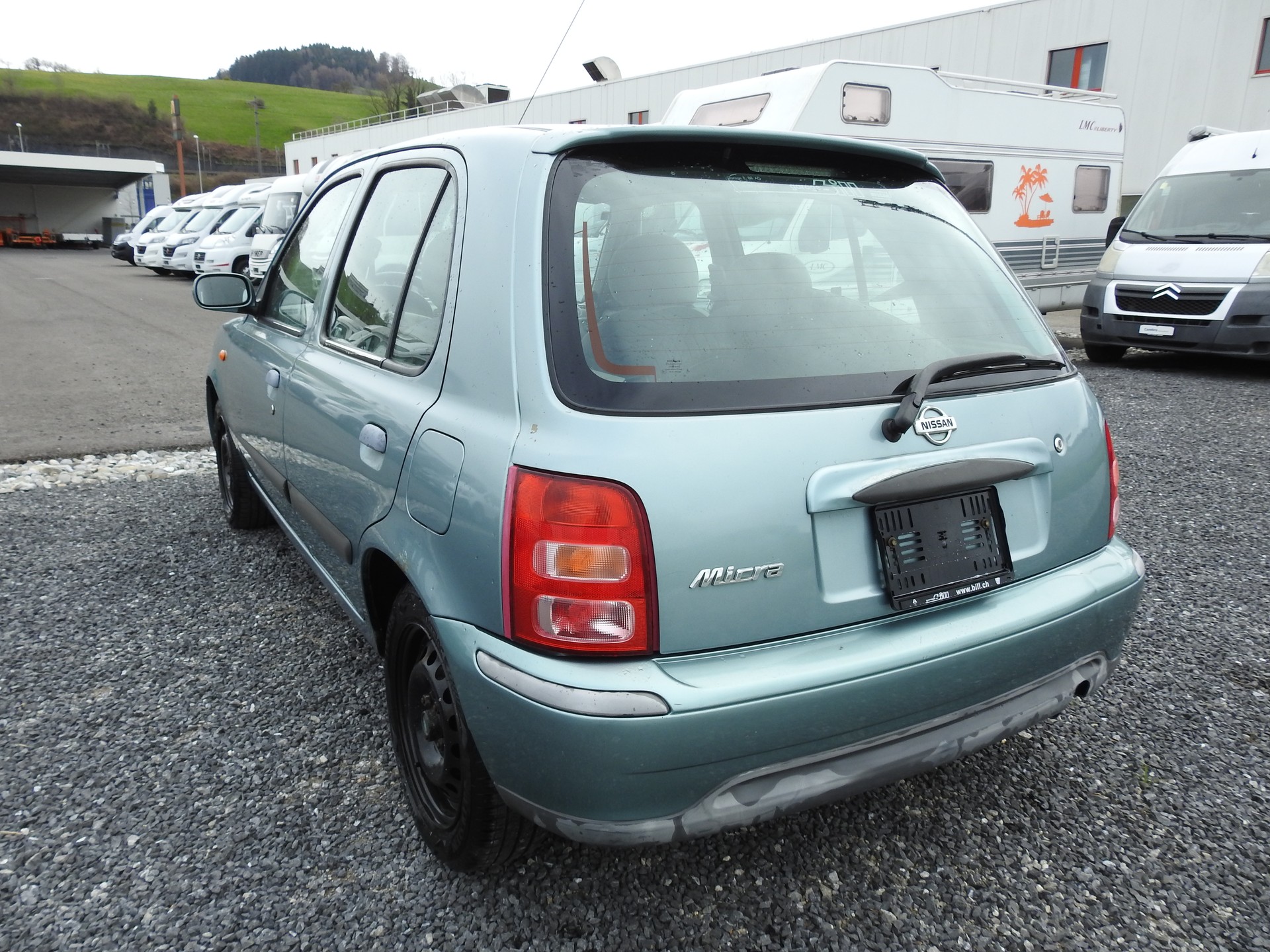 NISSAN Micra 1.4 Entry-image-3