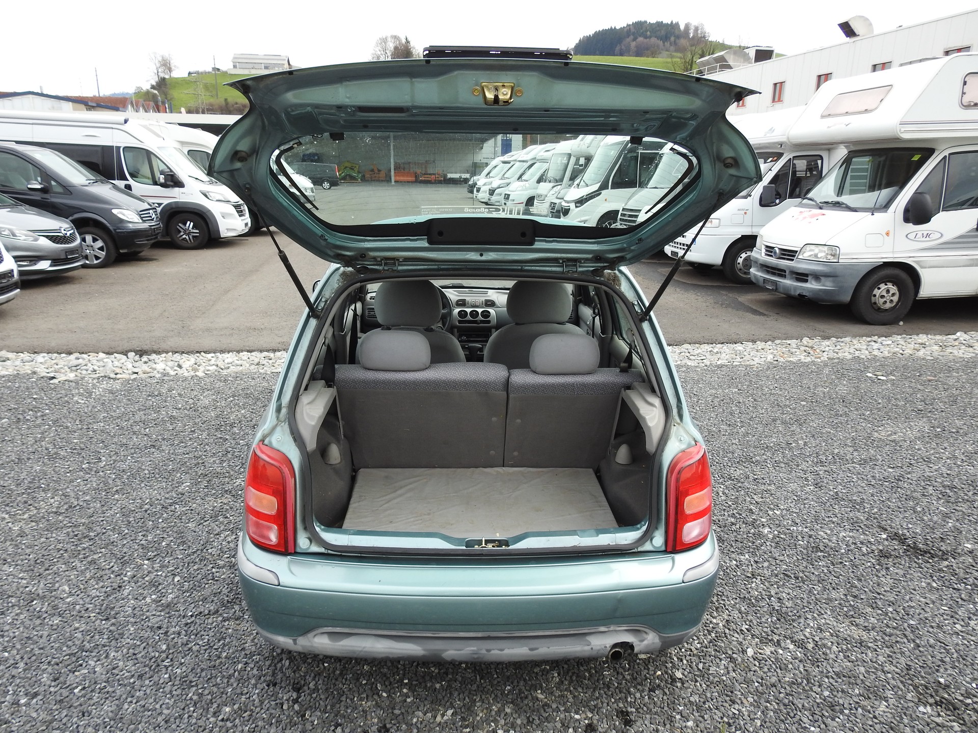 NISSAN Micra 1.4 Entry-image-11