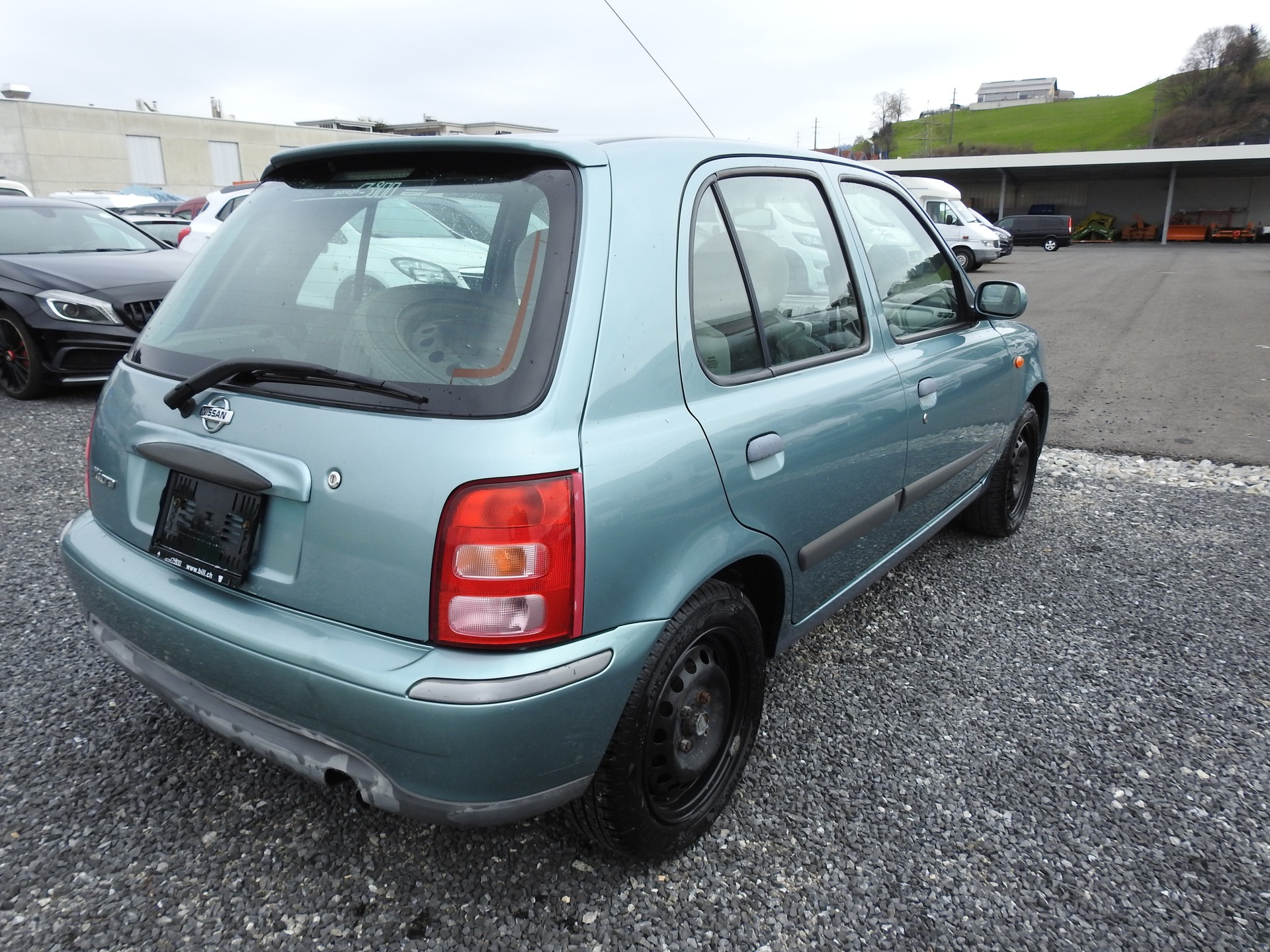NISSAN Micra 1.4 Entry-image-5