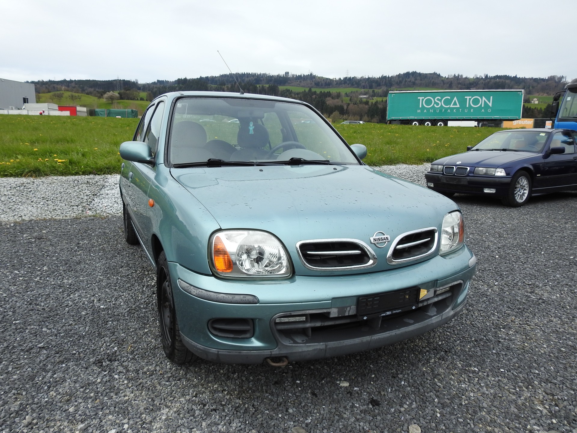 NISSAN Micra 1.4 Entry-image-7