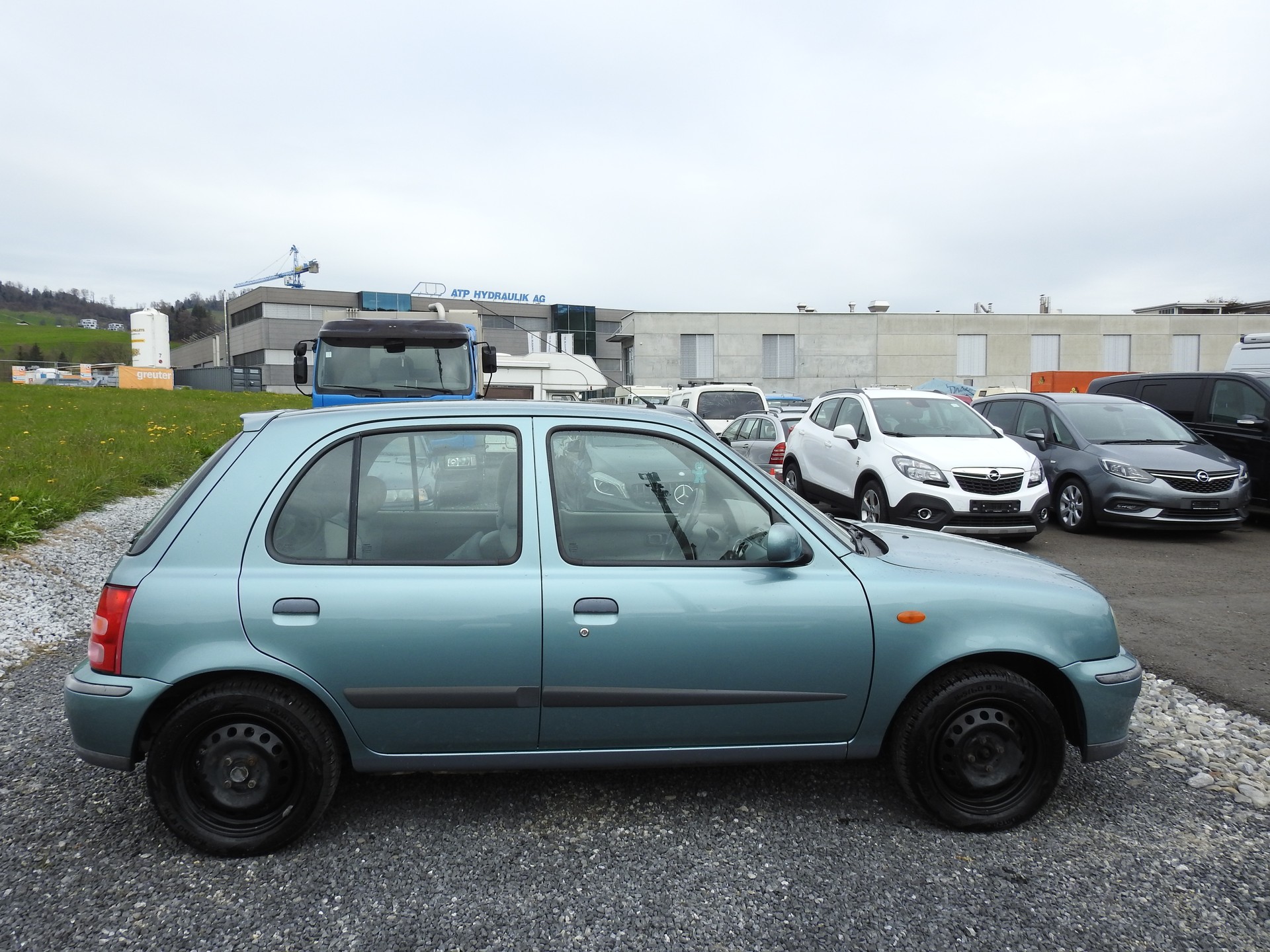 NISSAN Micra 1.4 Entry-image-6