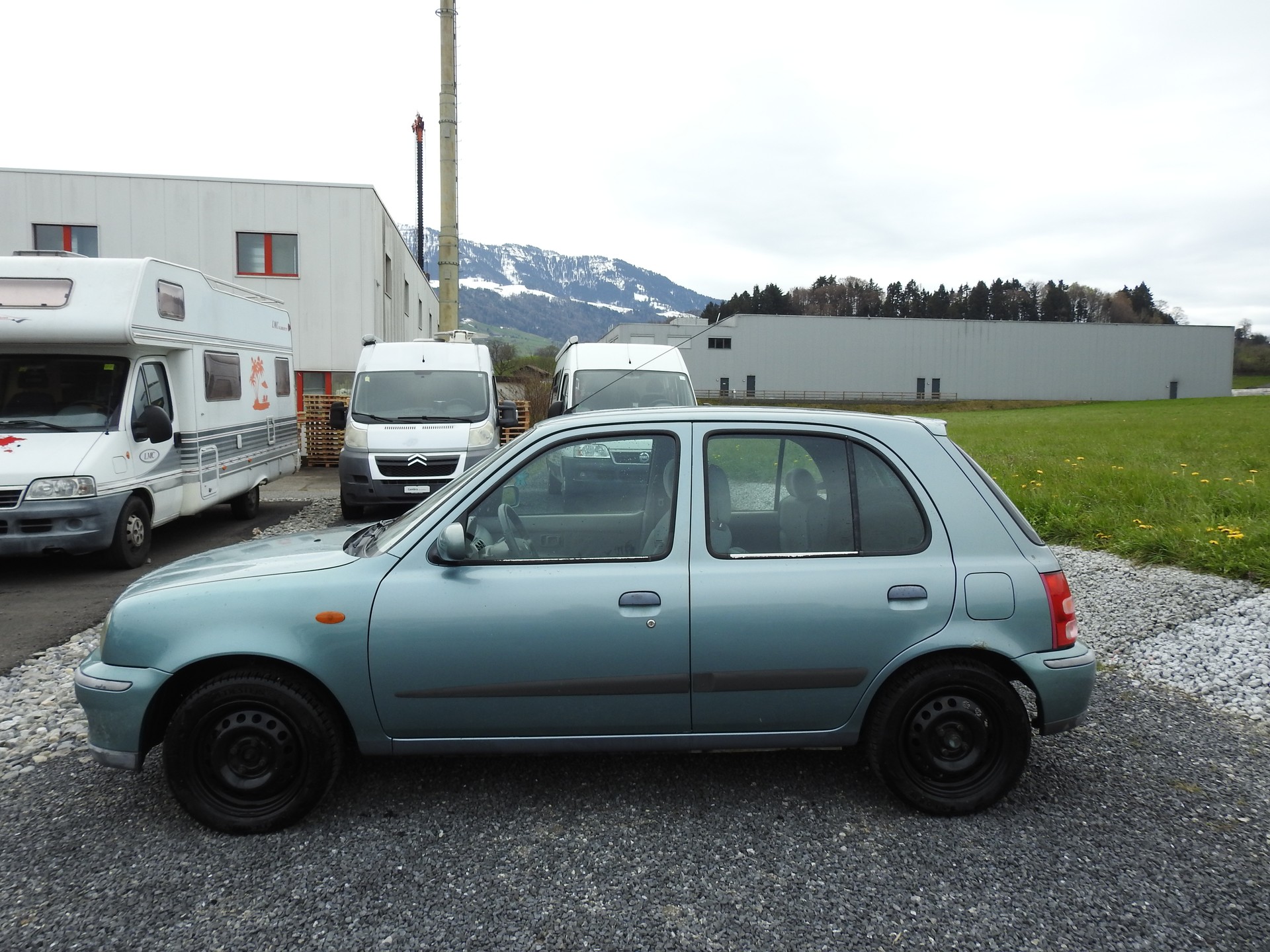 NISSAN Micra 1.4 Entry-image-2