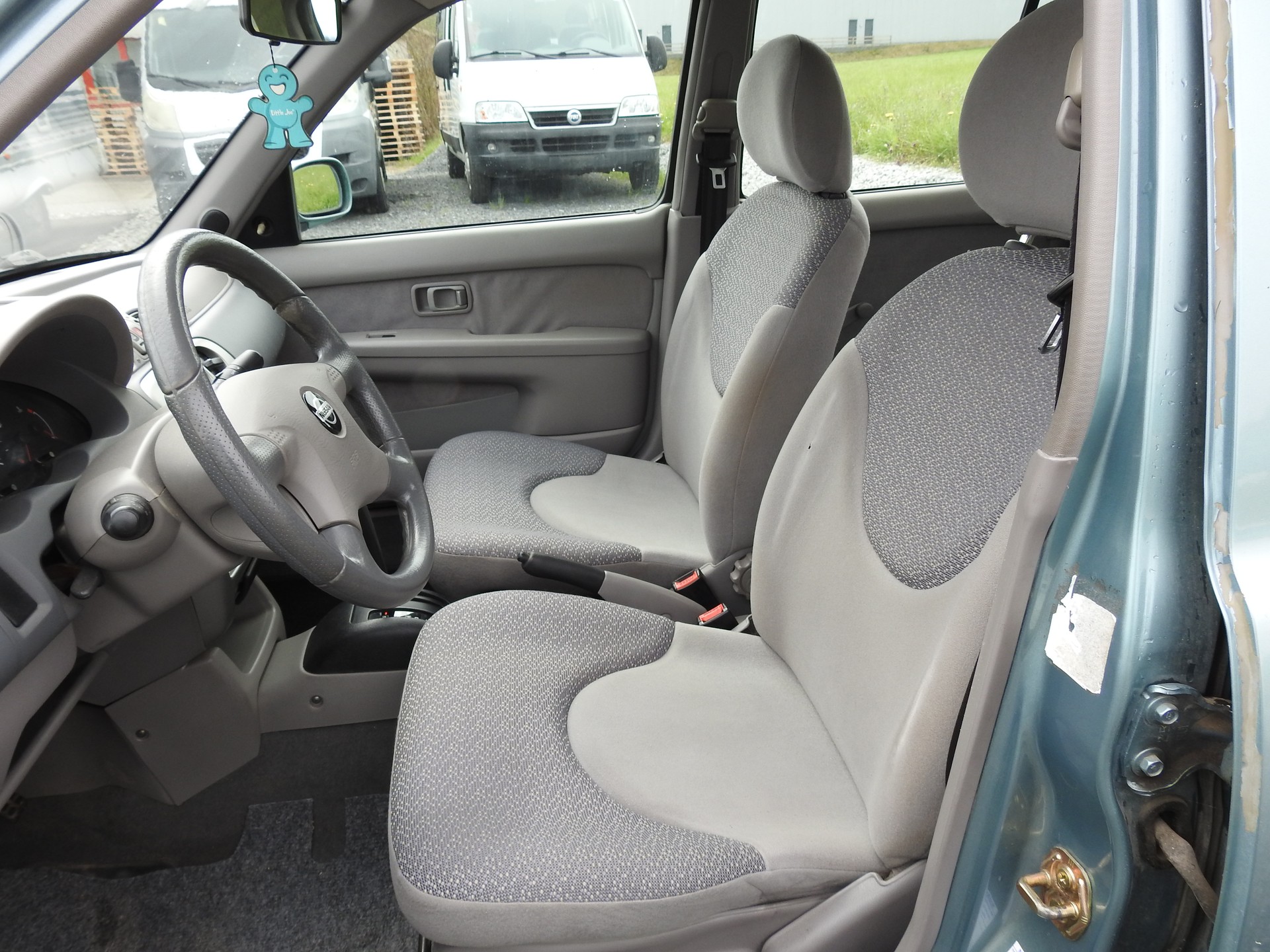 NISSAN Micra 1.4 Entry-image-12