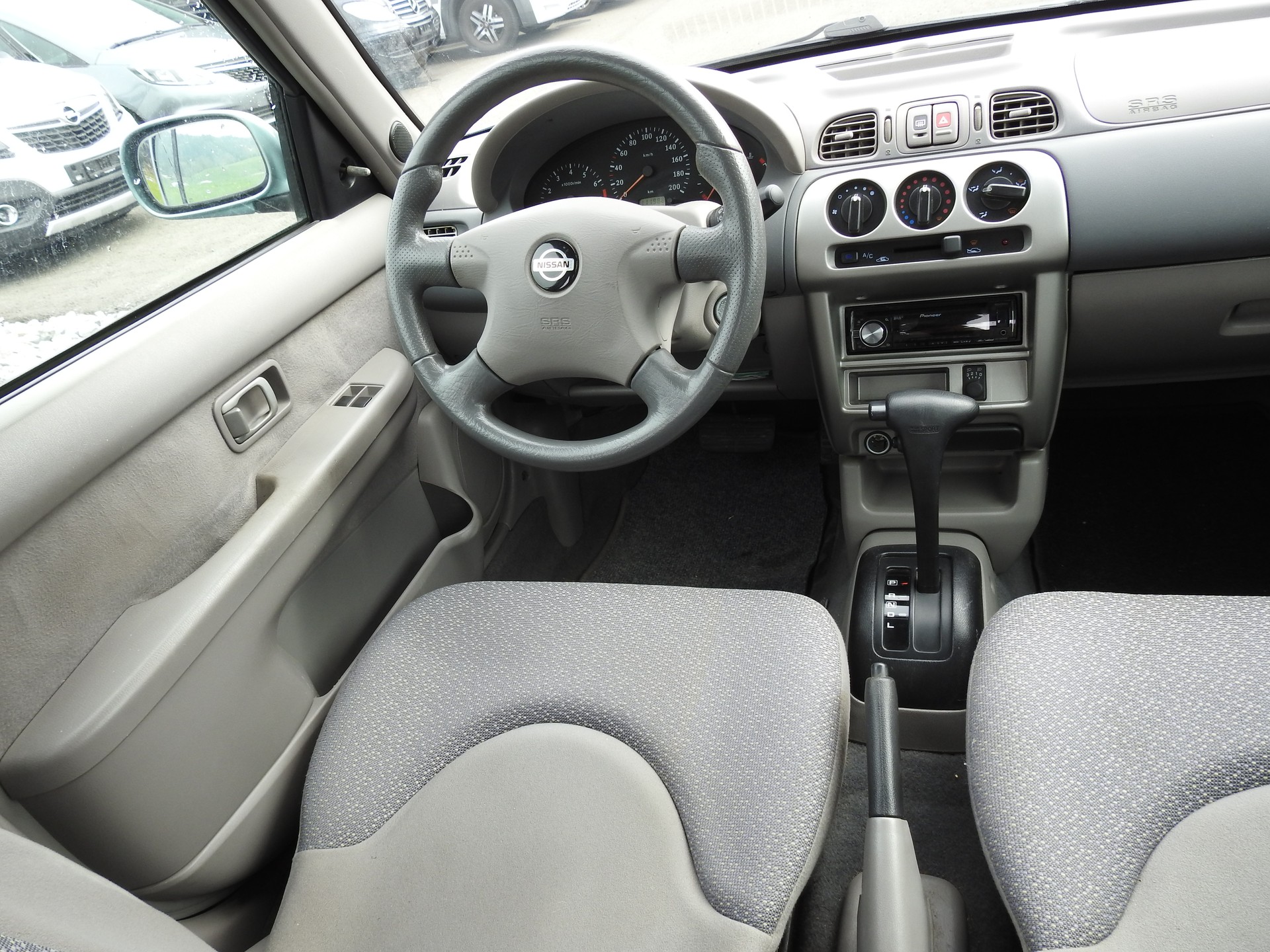 NISSAN Micra 1.4 Entry-image-19