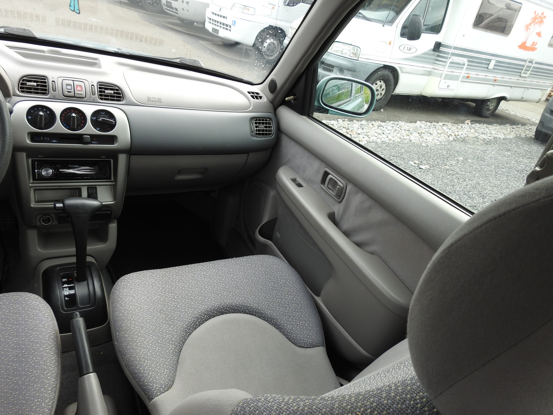 NISSAN Micra 1.4 Entry-image-18