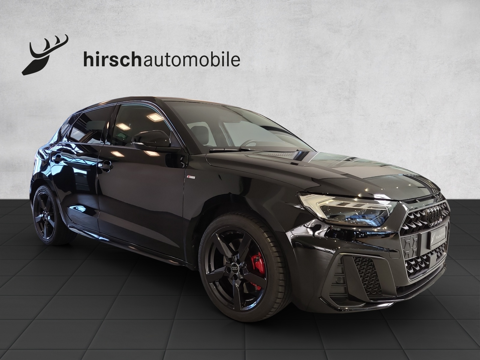 AUDI A1 Sportback 40 TFSI S Line S-tronic (Limousine)