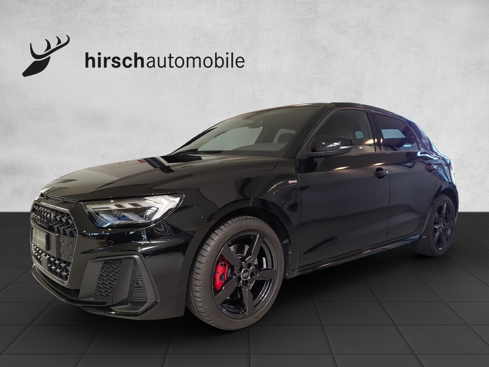 AUDI A1 Sportback 2.0 40 TFSI S Lin