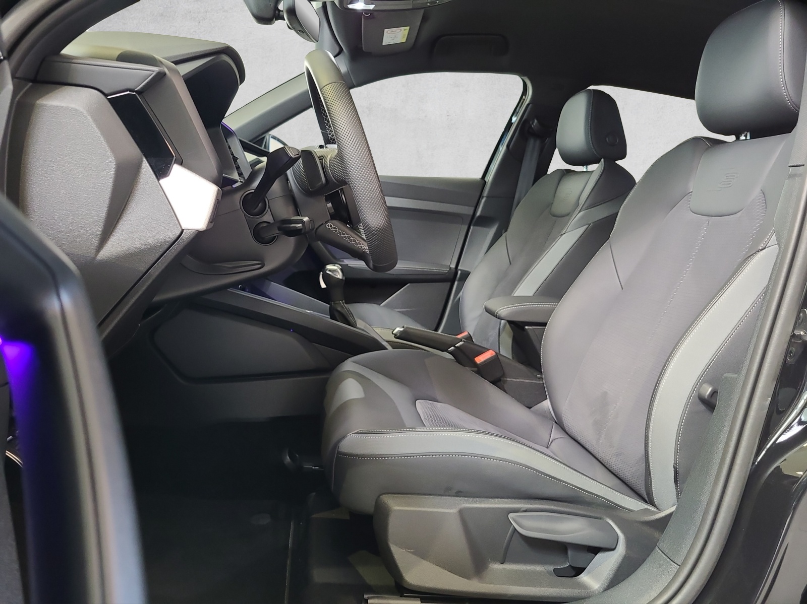 AUDI A1 Sportback 40 TFSI S Line S-tronic-image-7