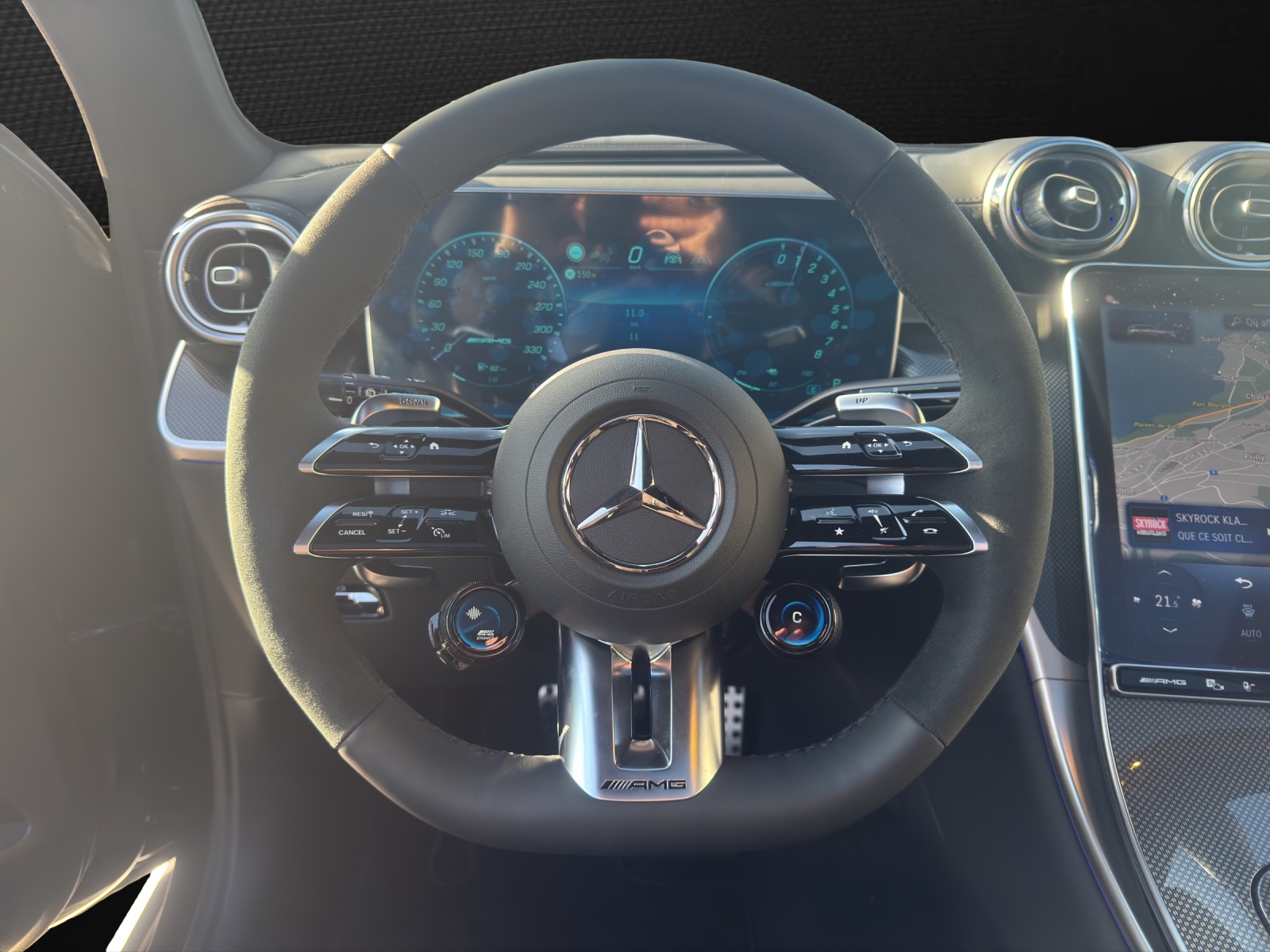 Image MERCEDES-BENZ GLC-63-AMG GLC AMG 63 S e Performance Executive Edition 9G-Tronic