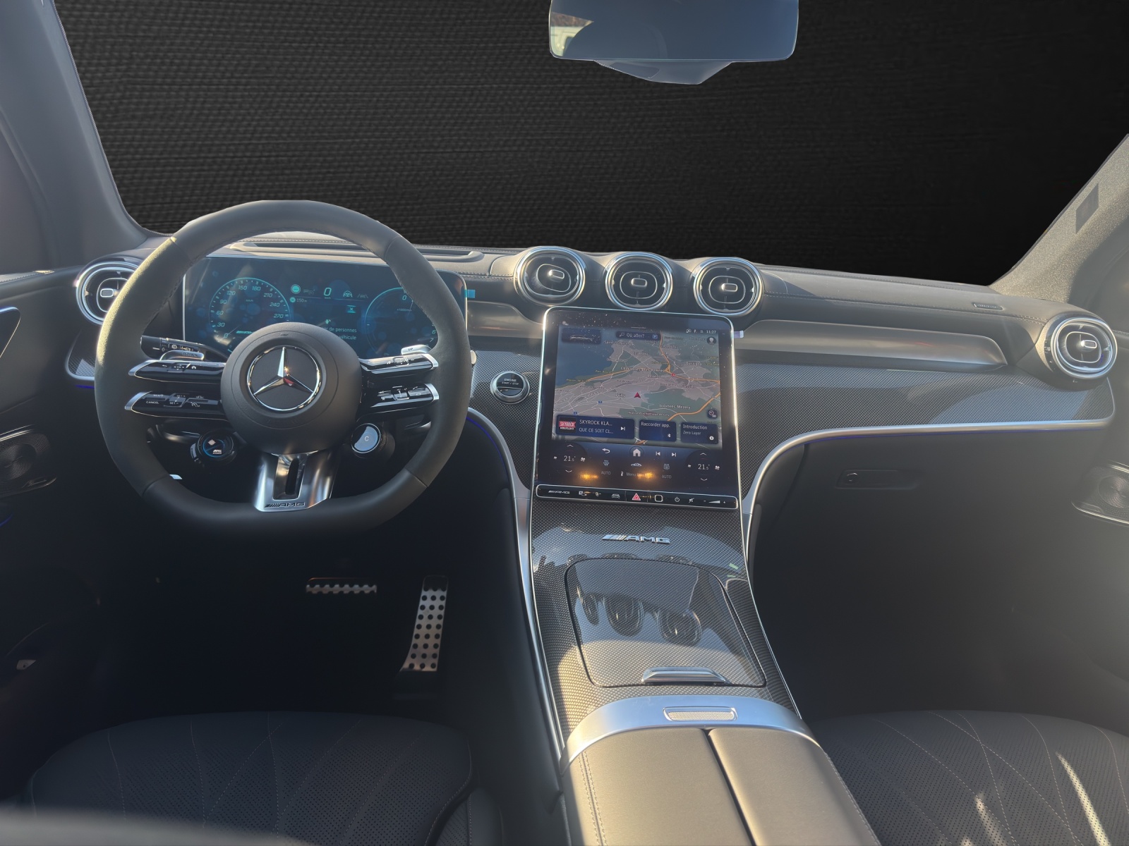 Image MERCEDES-BENZ GLC-63-AMG GLC AMG 63 S e Performance Executive Edition 9G-Tronic