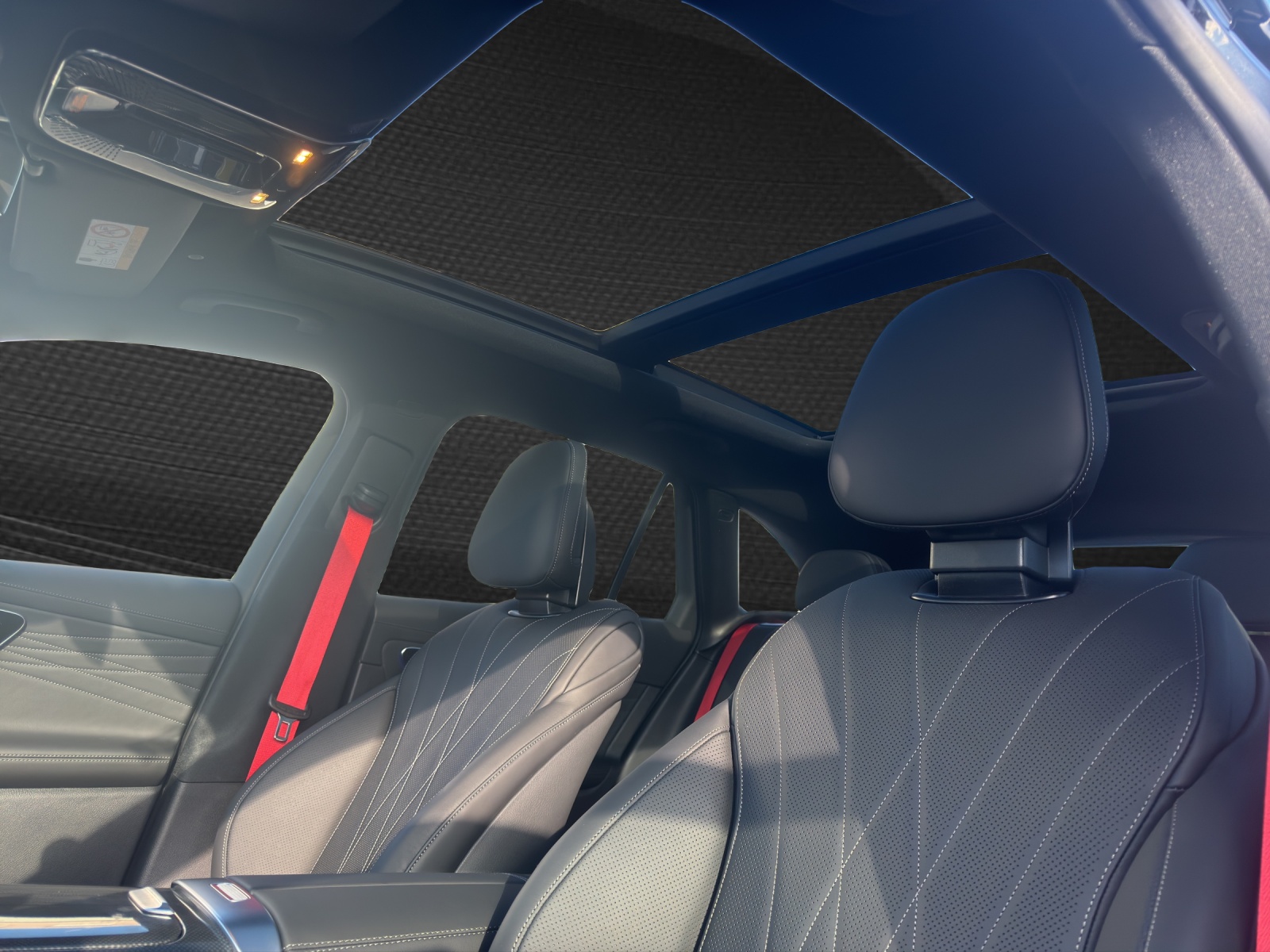 Image MERCEDES-BENZ GLC-63-AMG GLC AMG 63 S e Performance Executive Edition 9G-Tronic