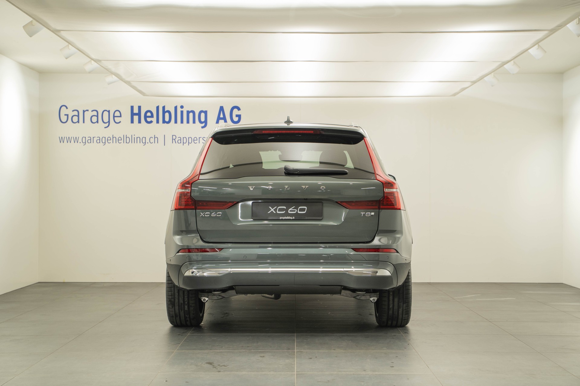 VOLVO XC60 2.0 T8 TE Ultra Bright eAWD-image-3