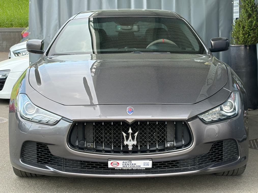 MASERATI Ghibli D 3.0 V6 Automatica-image-0
