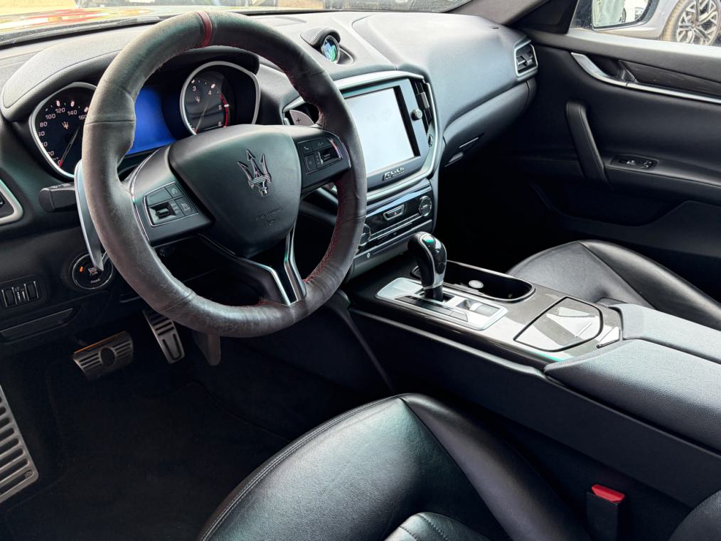 MASERATI Ghibli D 3.0 V6 Automatica-image-3