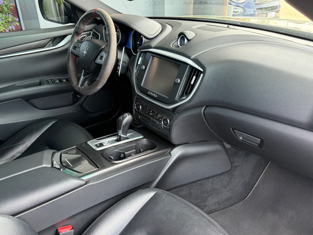 MASERATI Ghibli D 3.0 V6 Automatica-image-8
