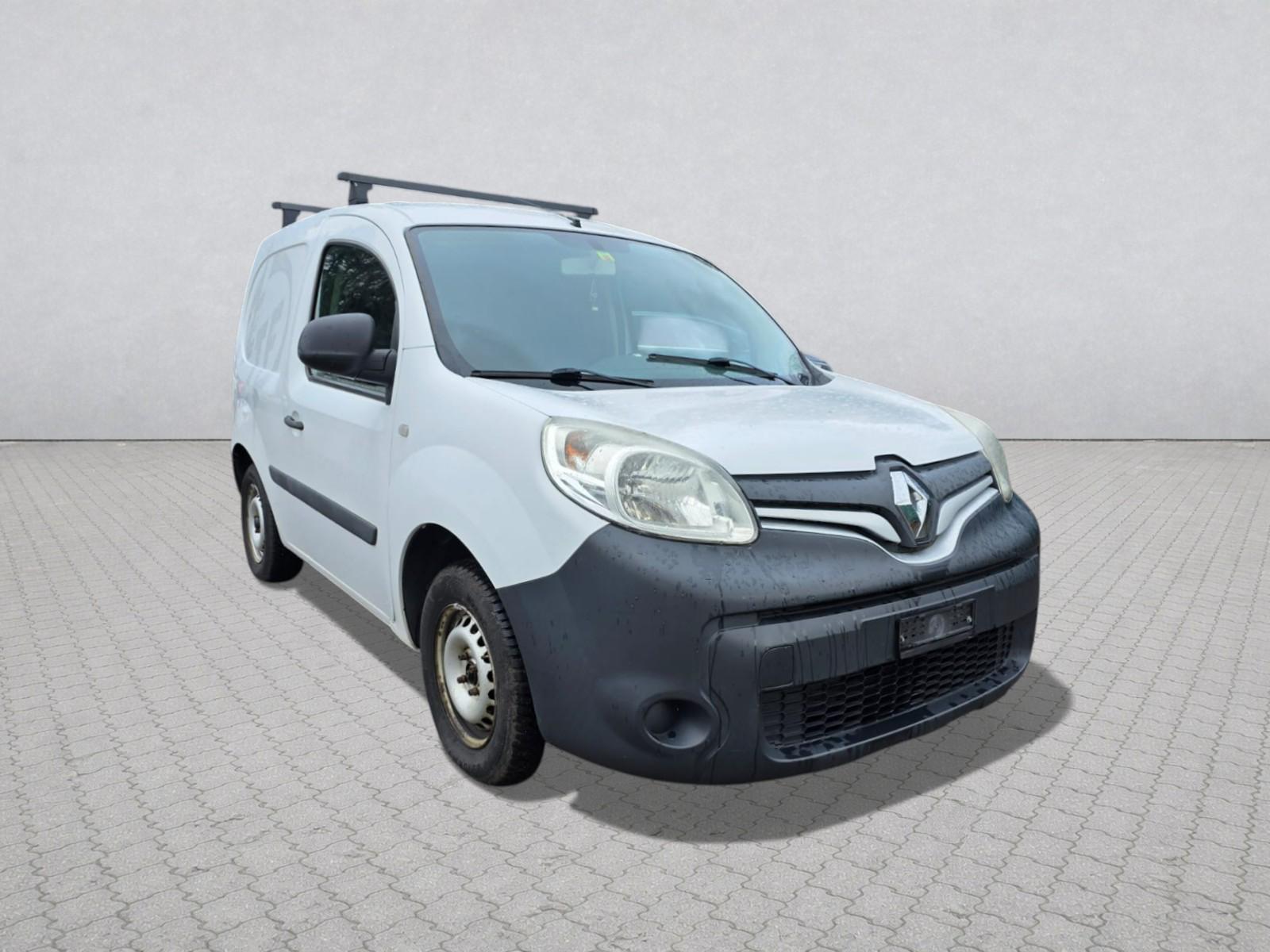 RENAULT Kangoo Compact 1.5 dCi 75 Access-image-11