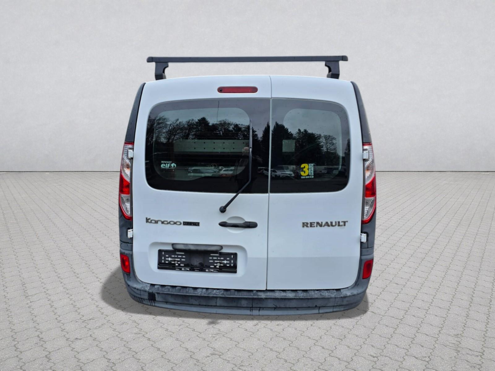 RENAULT Kangoo Compact 1.5 dCi 75 Access-image-7