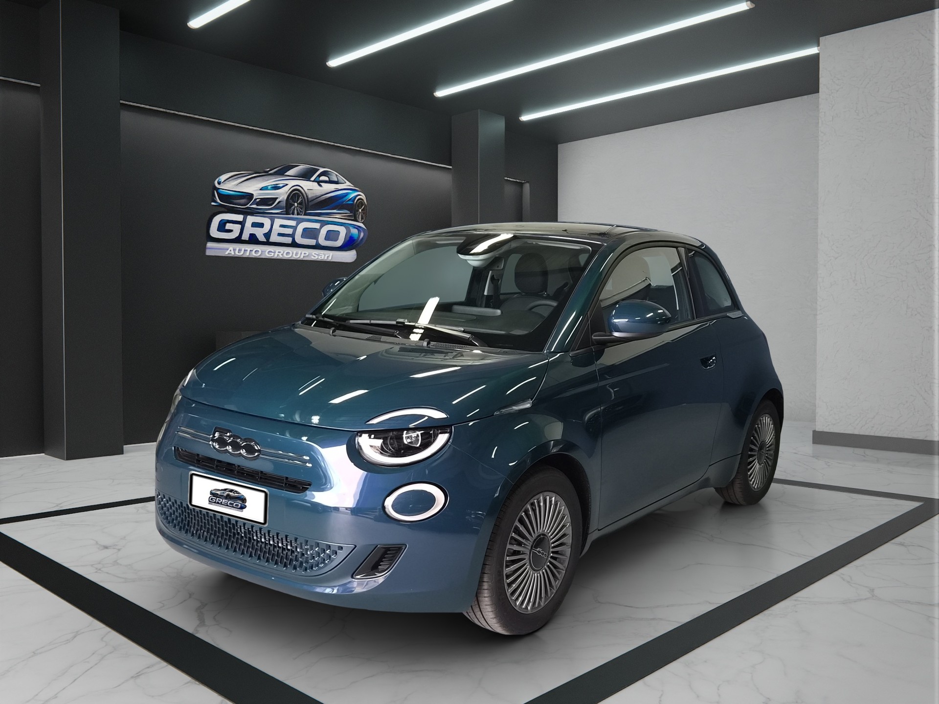 FIAT 500 1.0 FireFly MHD Torino-image-1