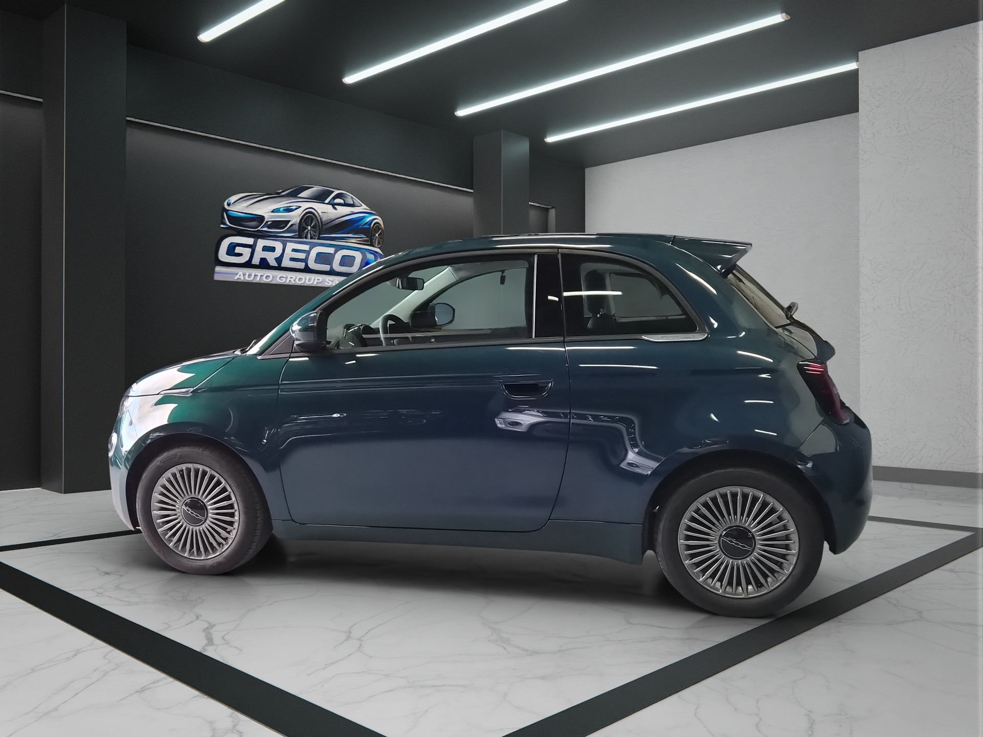 FIAT 500 1.0 FireFly MHD Torino-image-2