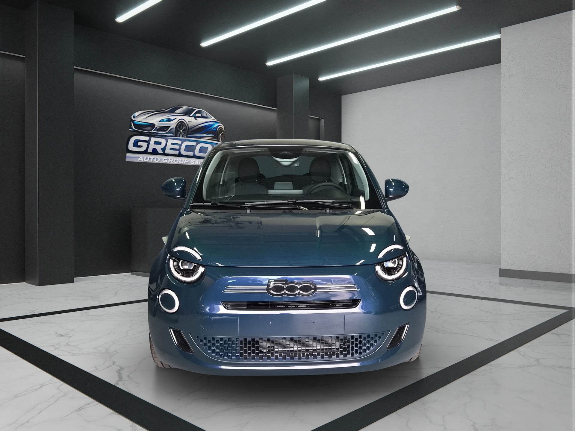 FIAT 500 1.0 FireFly MHD Torino-image-0