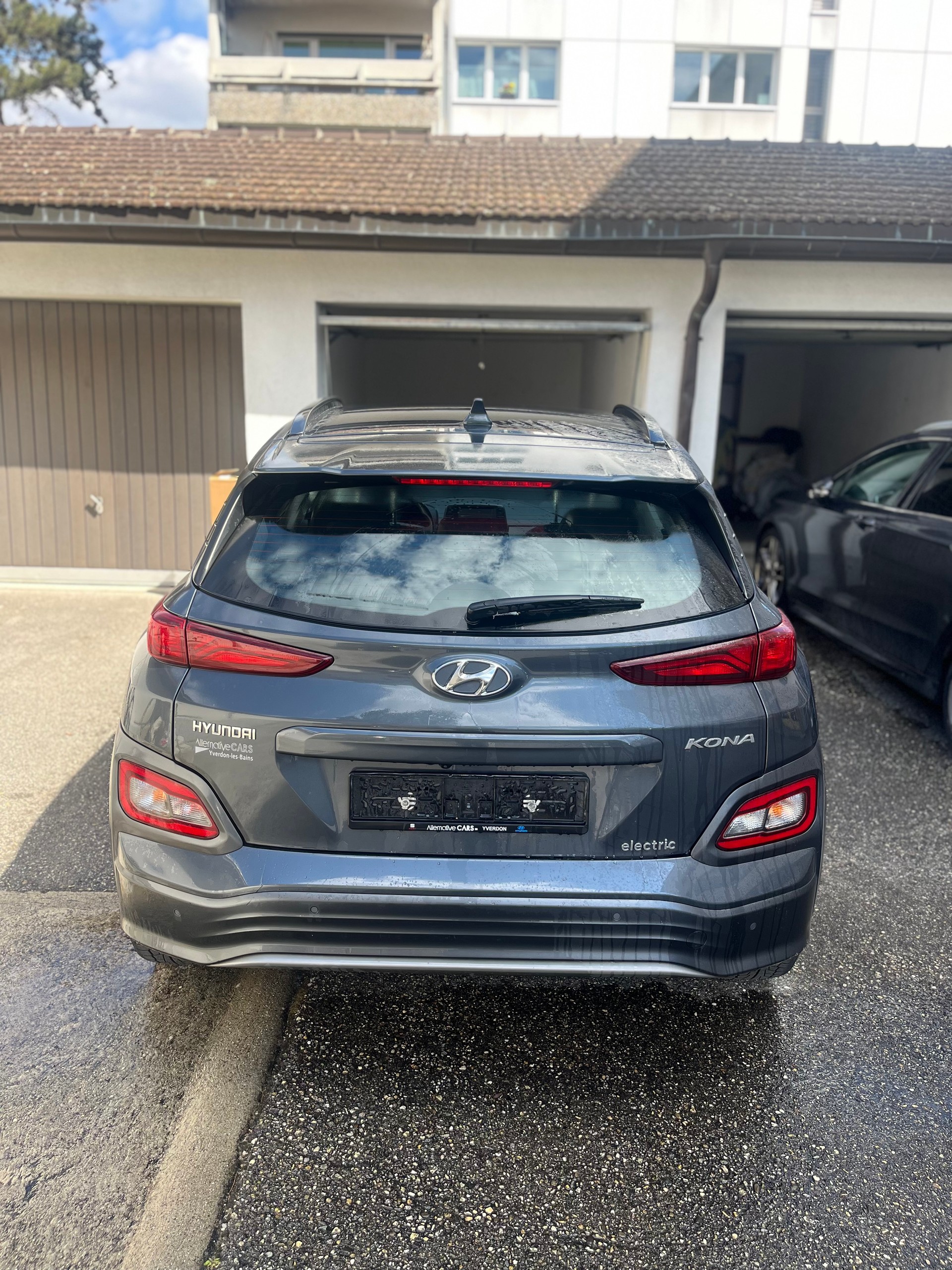 HYUNDAI Kona EV Origo-image-3