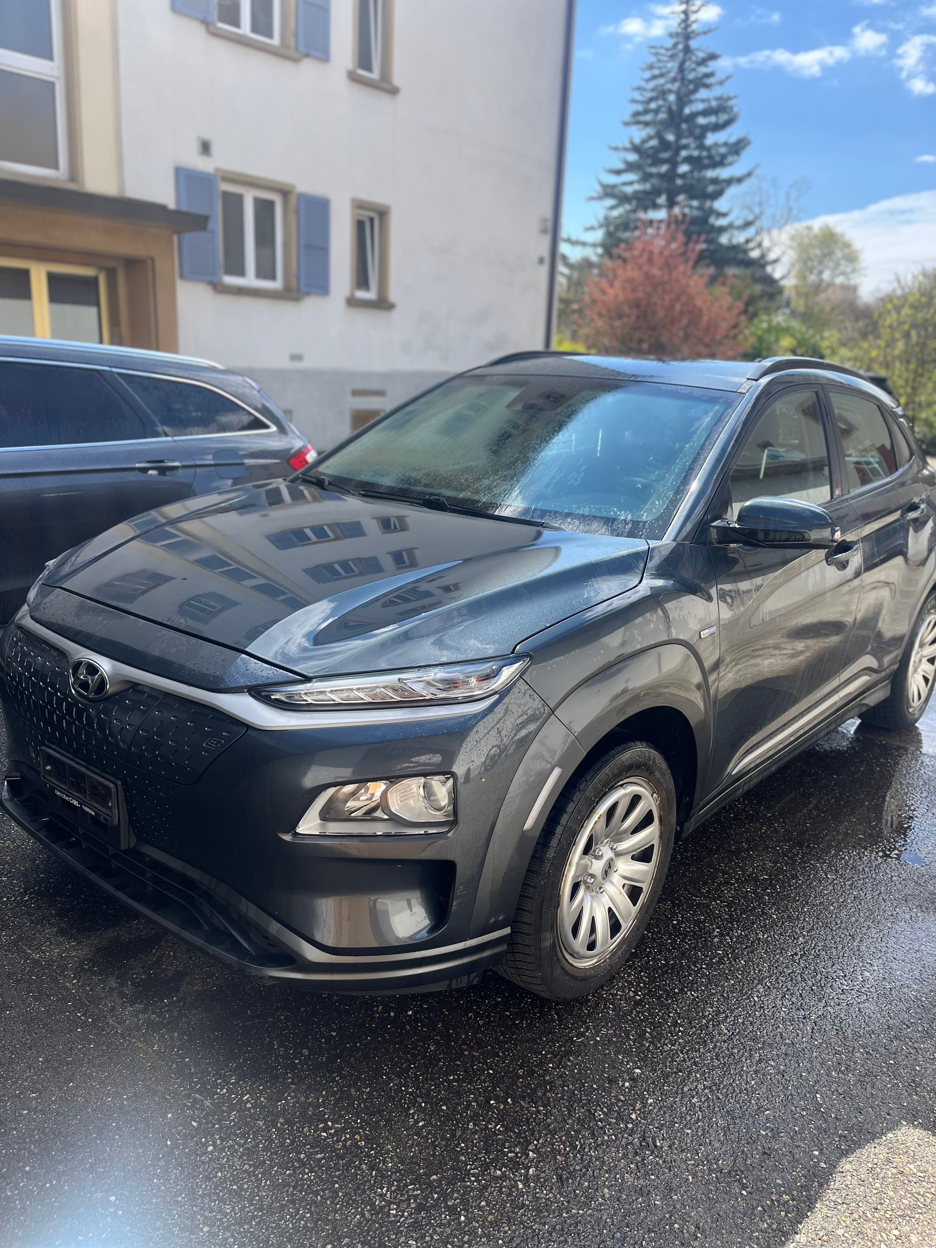 HYUNDAI Kona EV Origo-image-1
