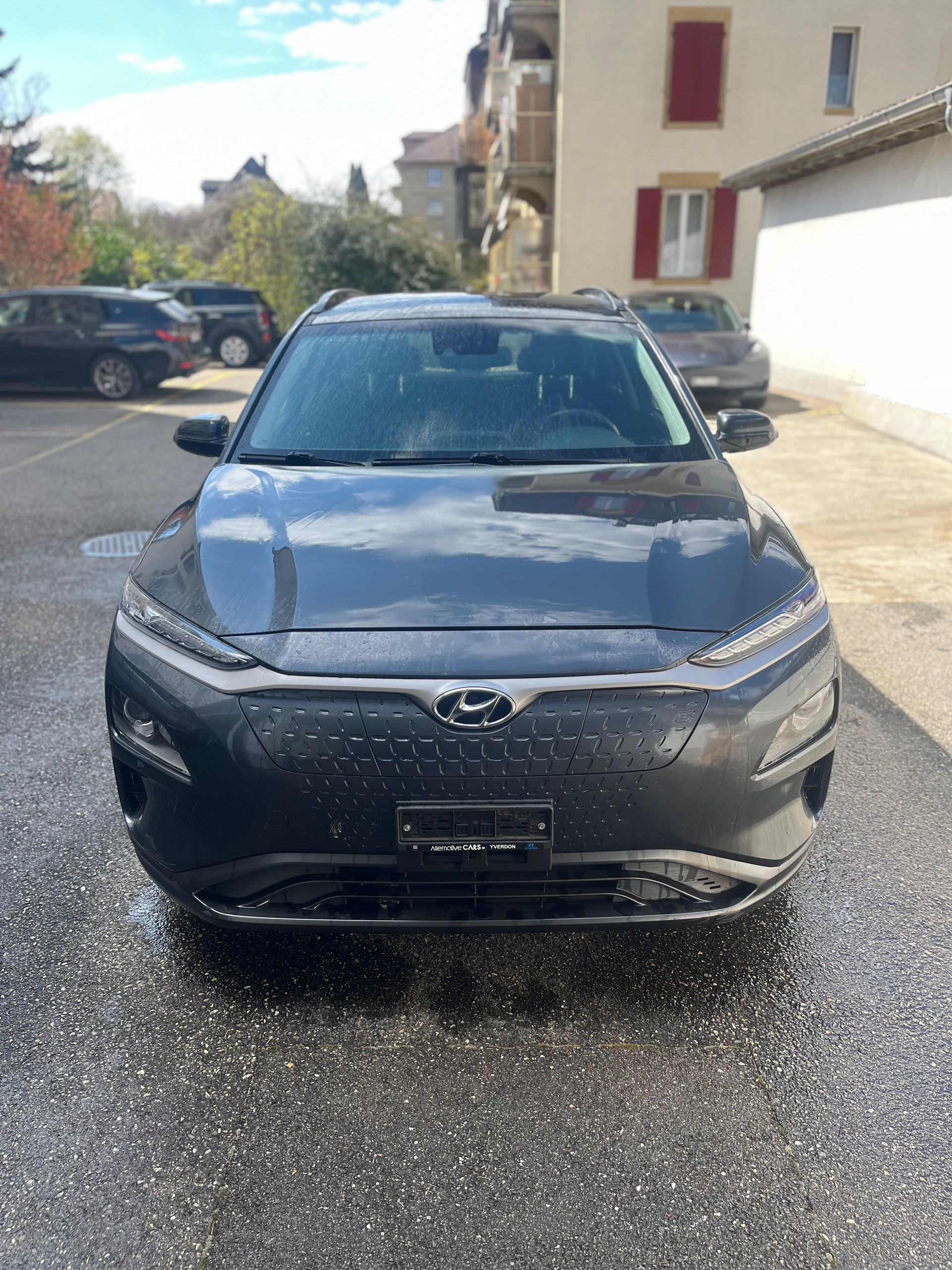 HYUNDAI Kona EV Origo