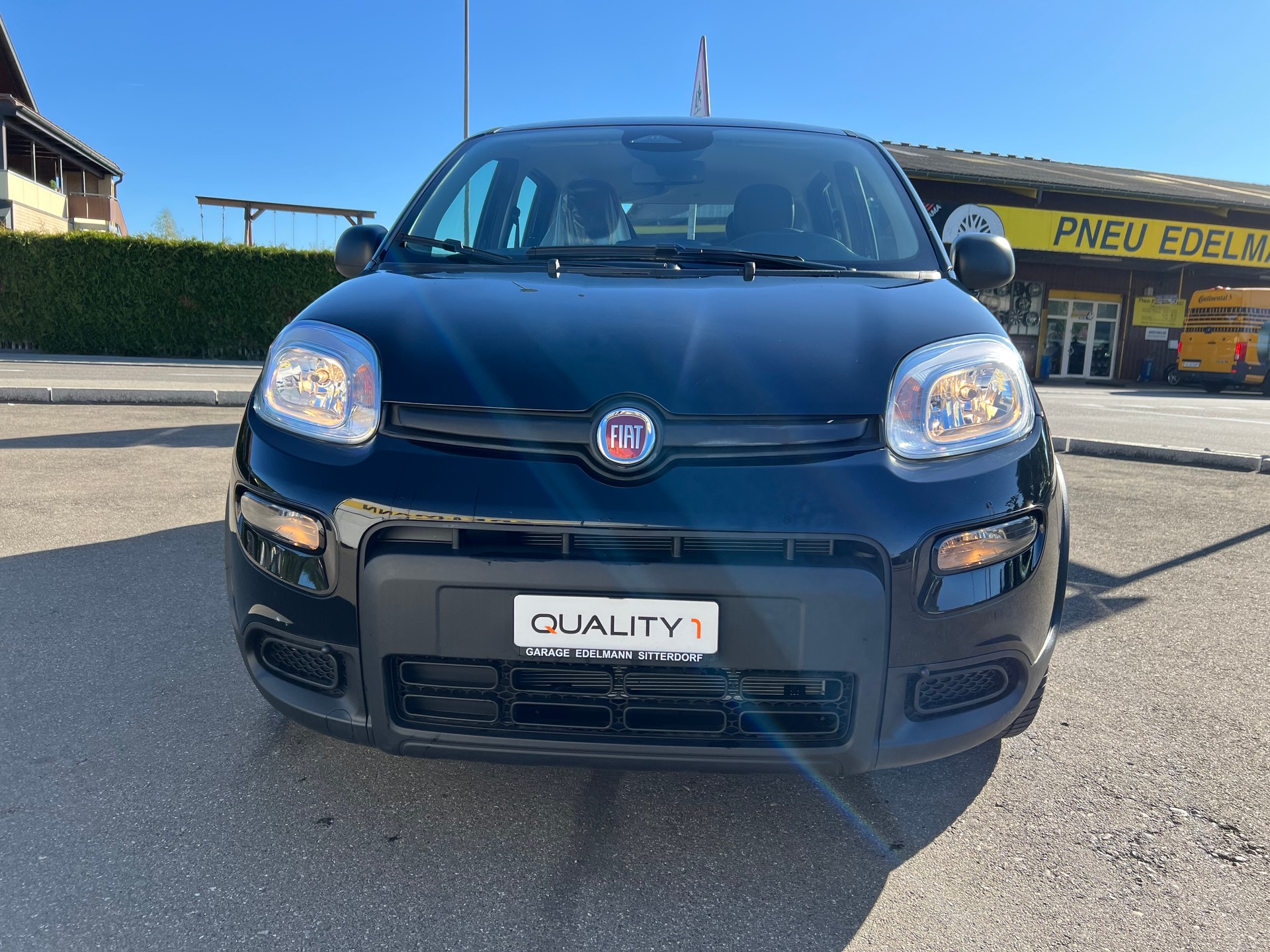 FIAT Panda 1.0 MHEV Cross Spezial-showroom-element-2