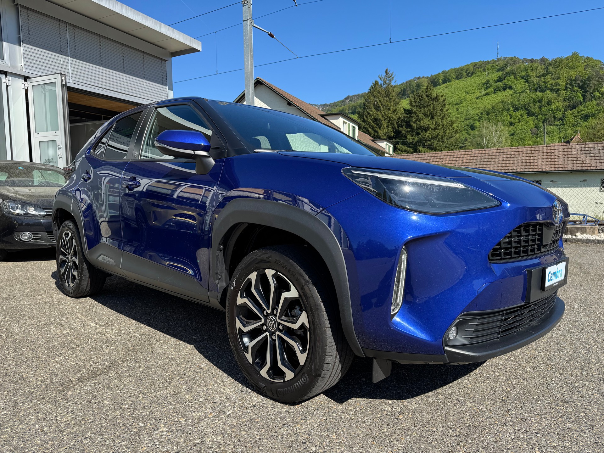 TOYOTA Yaris Cross 1.5 Comfort e-CVT AWDi ANHÄNGERKUPPLUNG-image-3
