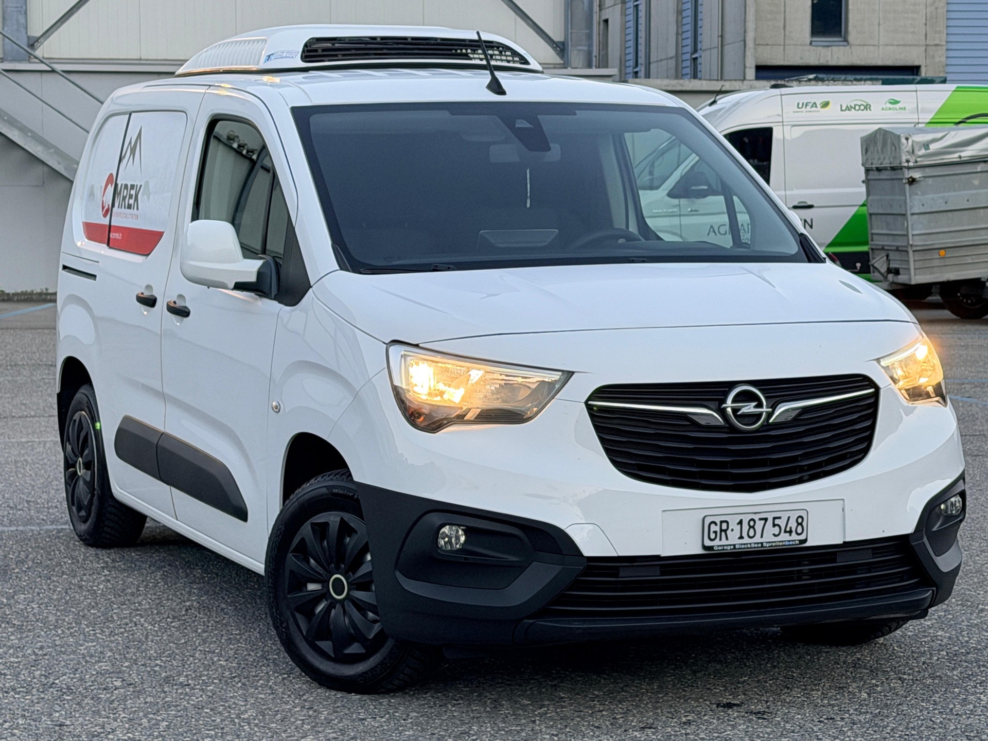 OPEL Combo 1.5 Essentia start/stop-image-1