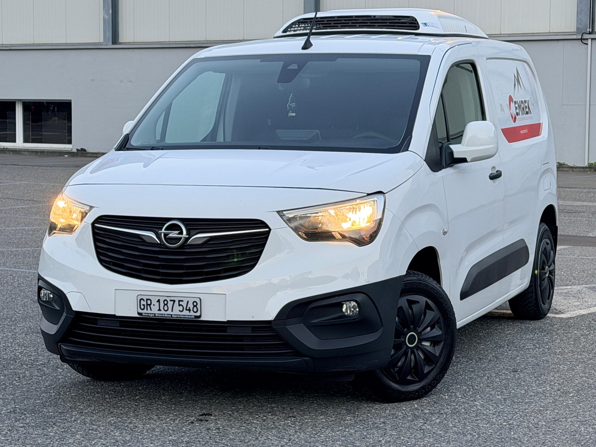OPEL Combo 1.5 Essentia start/stop