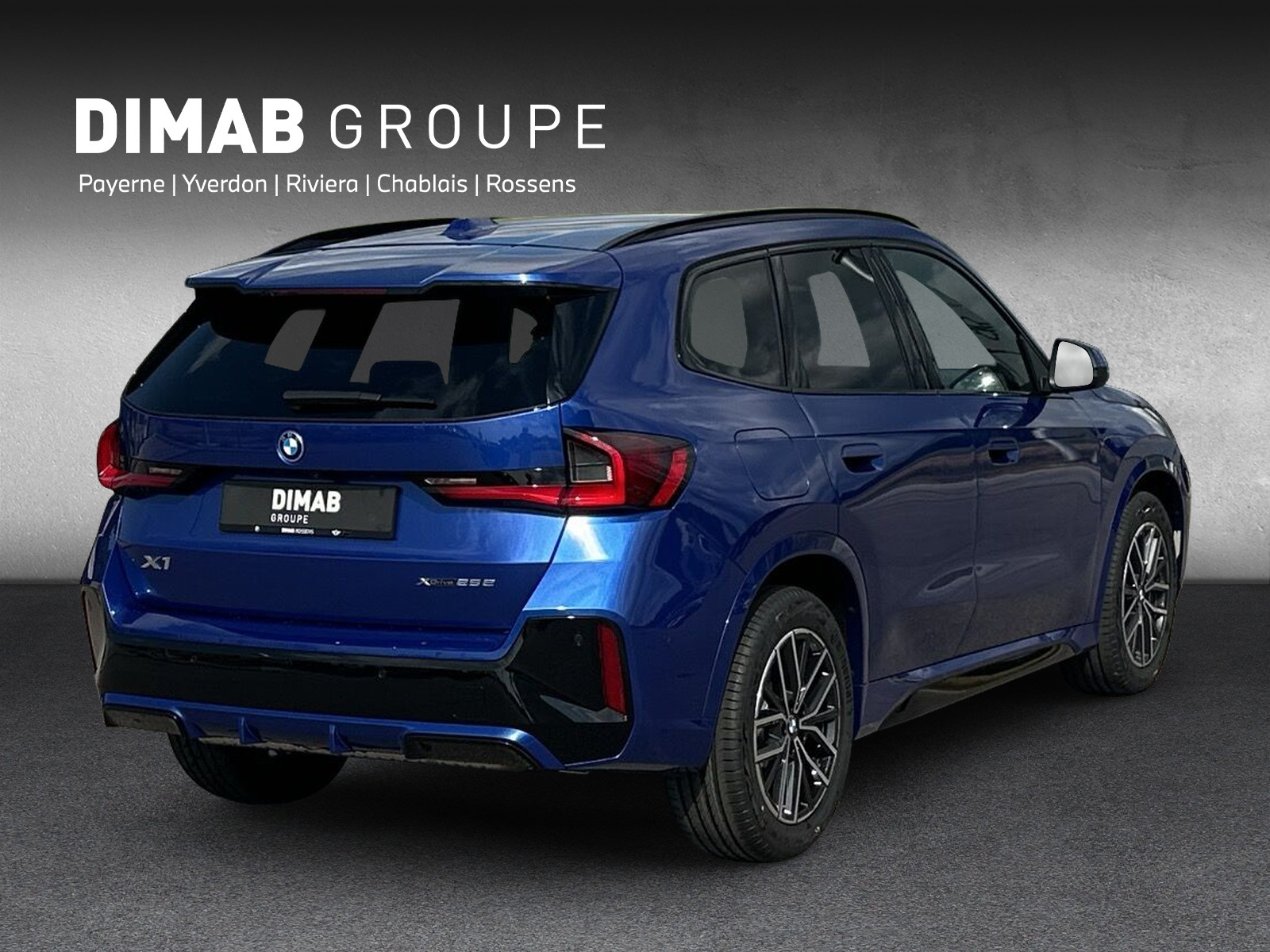 BMW X1 xDrive 25e M Sport-image-4