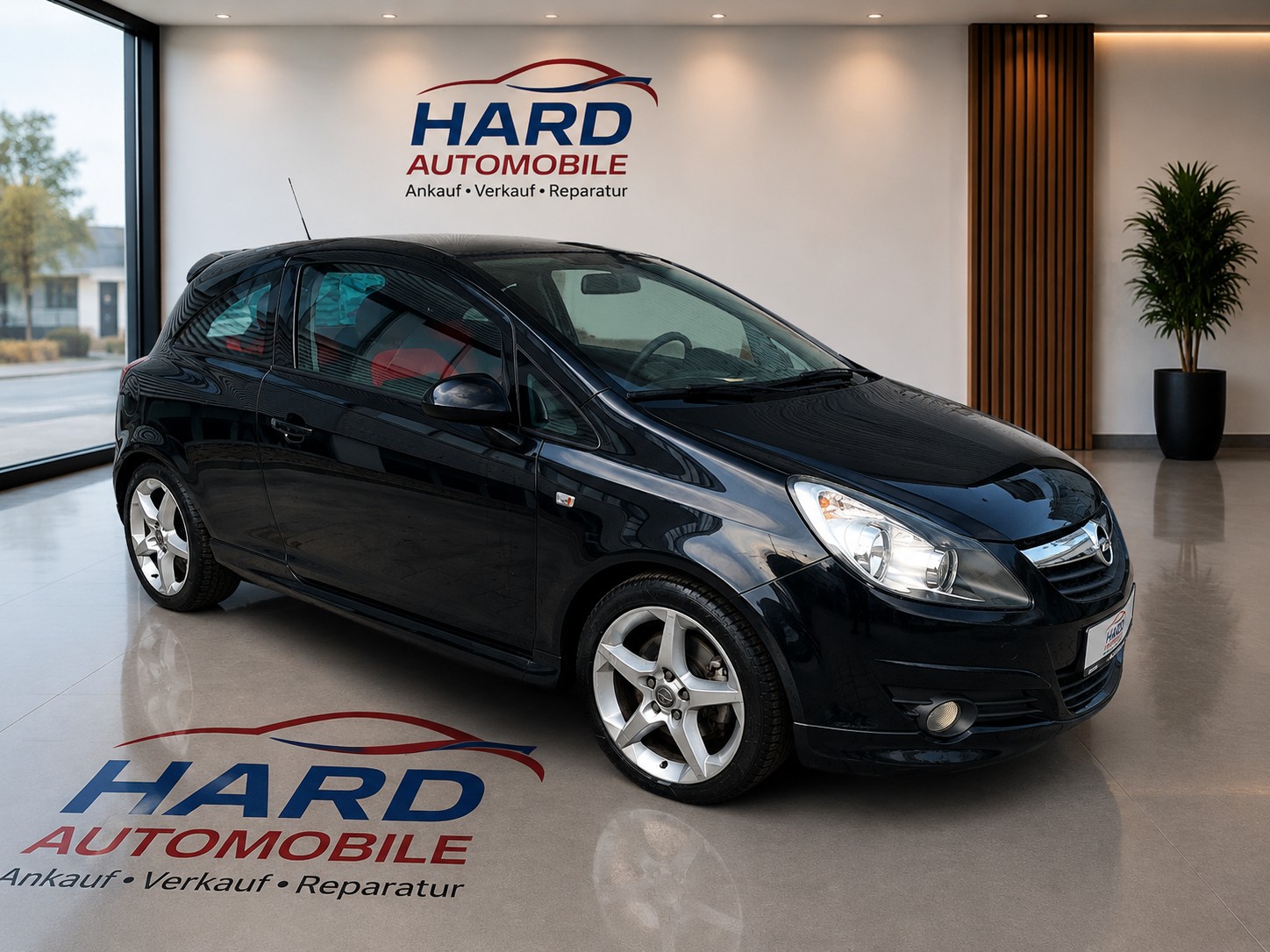 OPEL Corsa 1.6 Turbo GSi-image-0