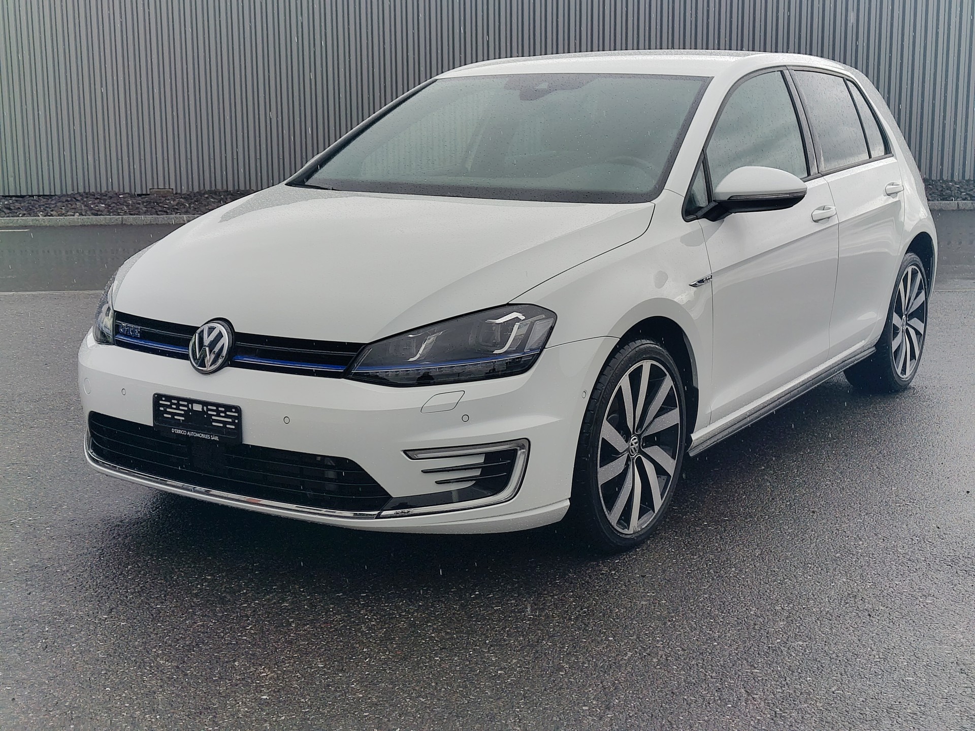 VW Golf 1.4 TSI GTE DSG-showroom-element-1
